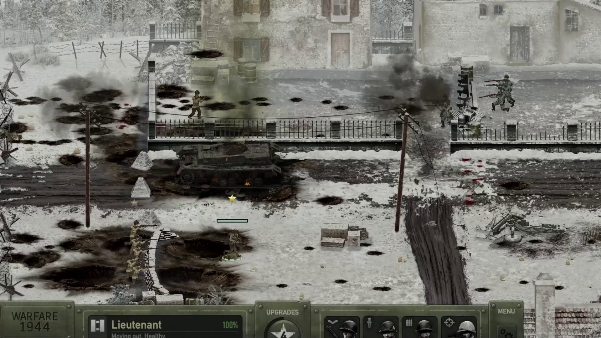 Warfare Legacy Collection screenshot 13