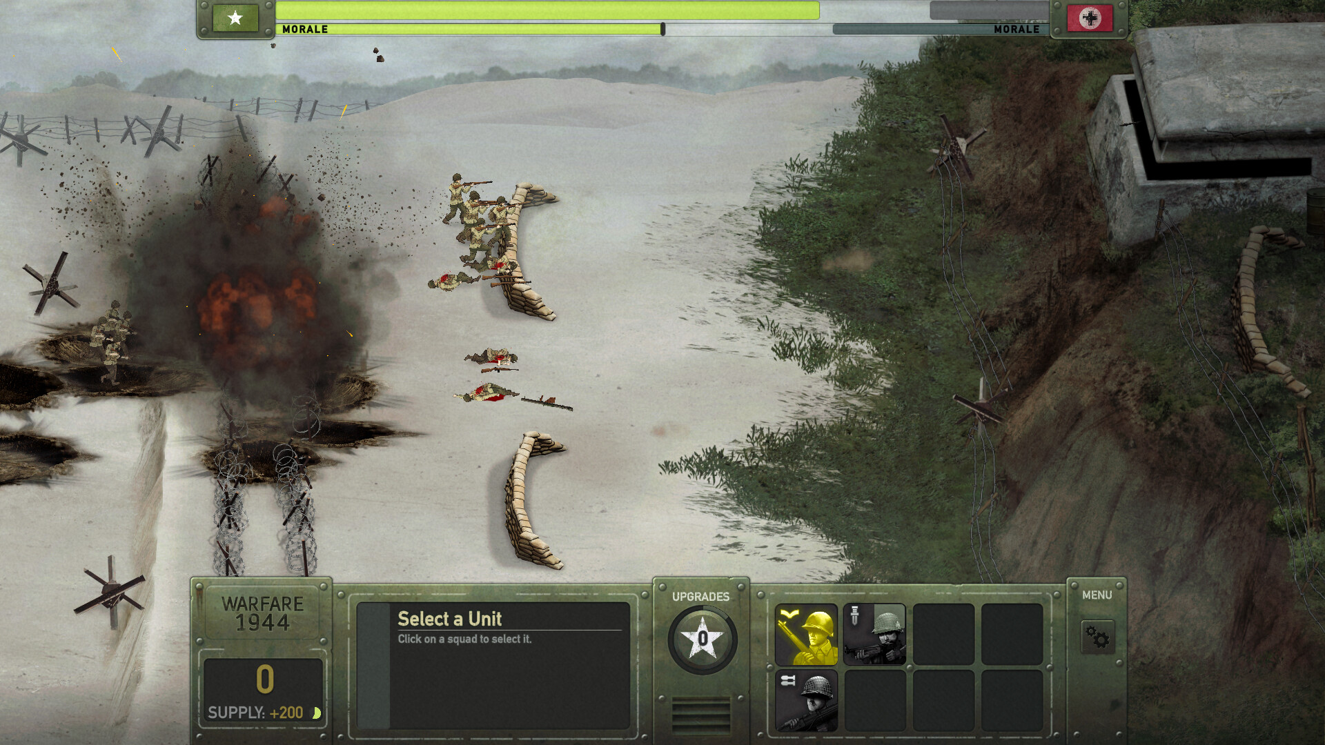 Warfare Legacy Collection screenshot 2