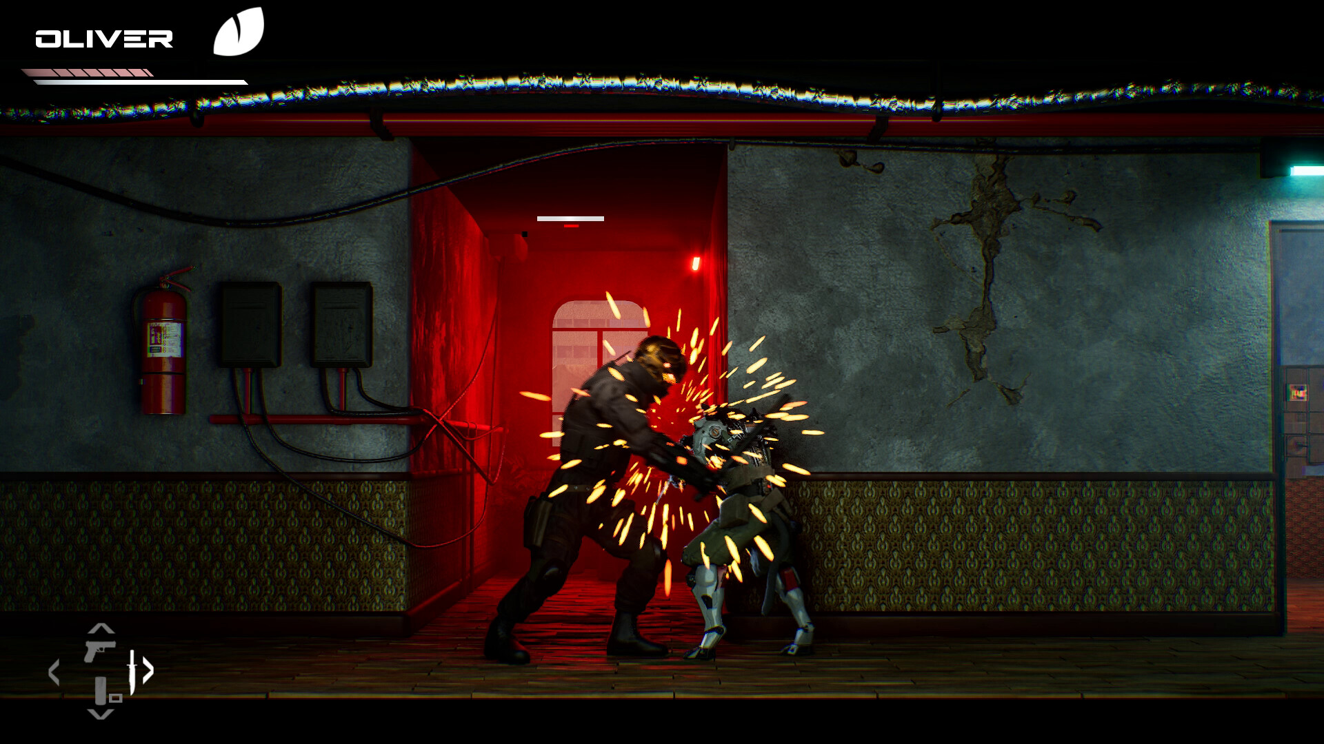 MindKatt:First Strike screenshot 1