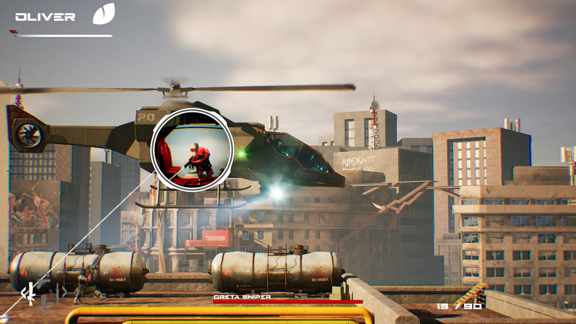 MindKatt:First Strike screenshot 17