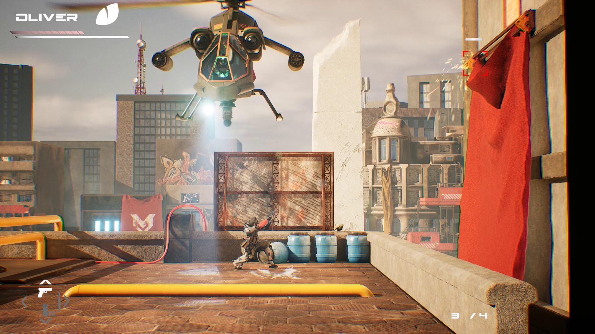 MindKatt:First Strike screenshot 13