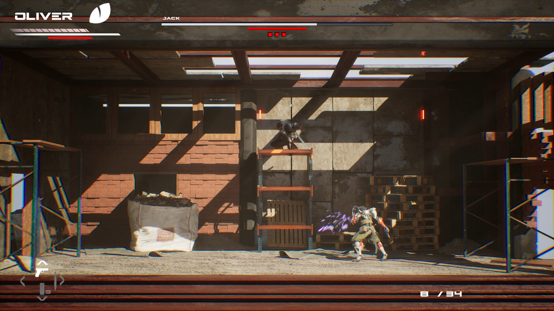 MindKatt:First Strike screenshot 16