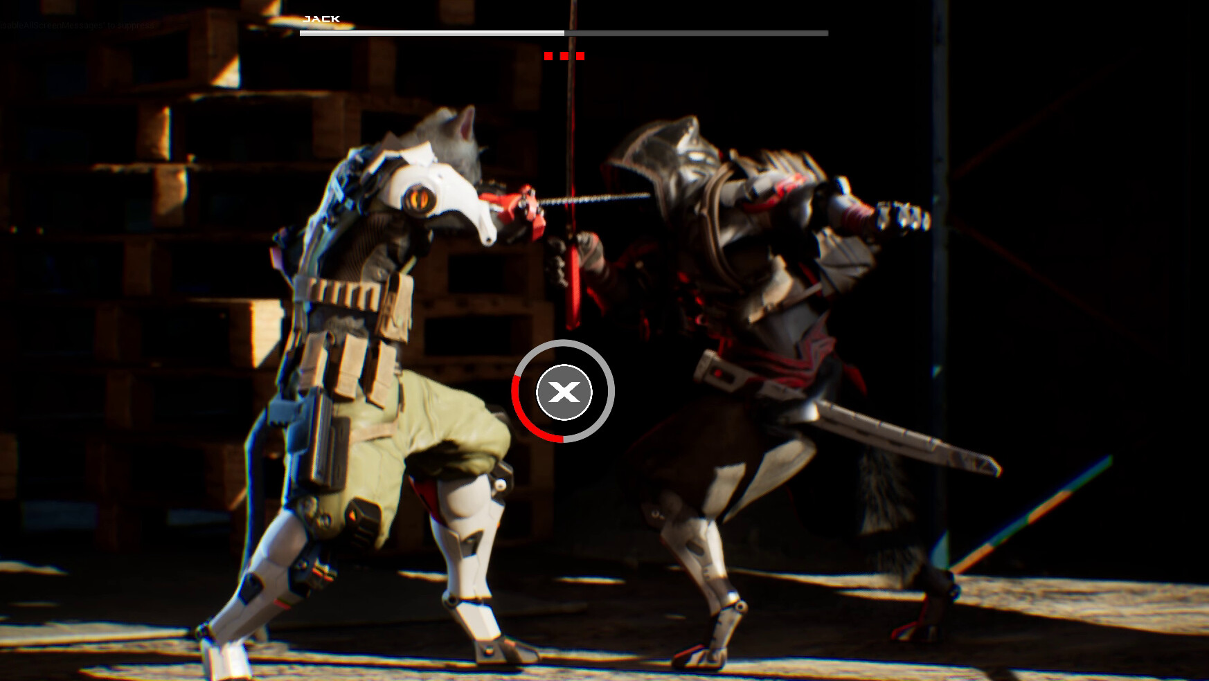 MindKatt:First Strike screenshot 14