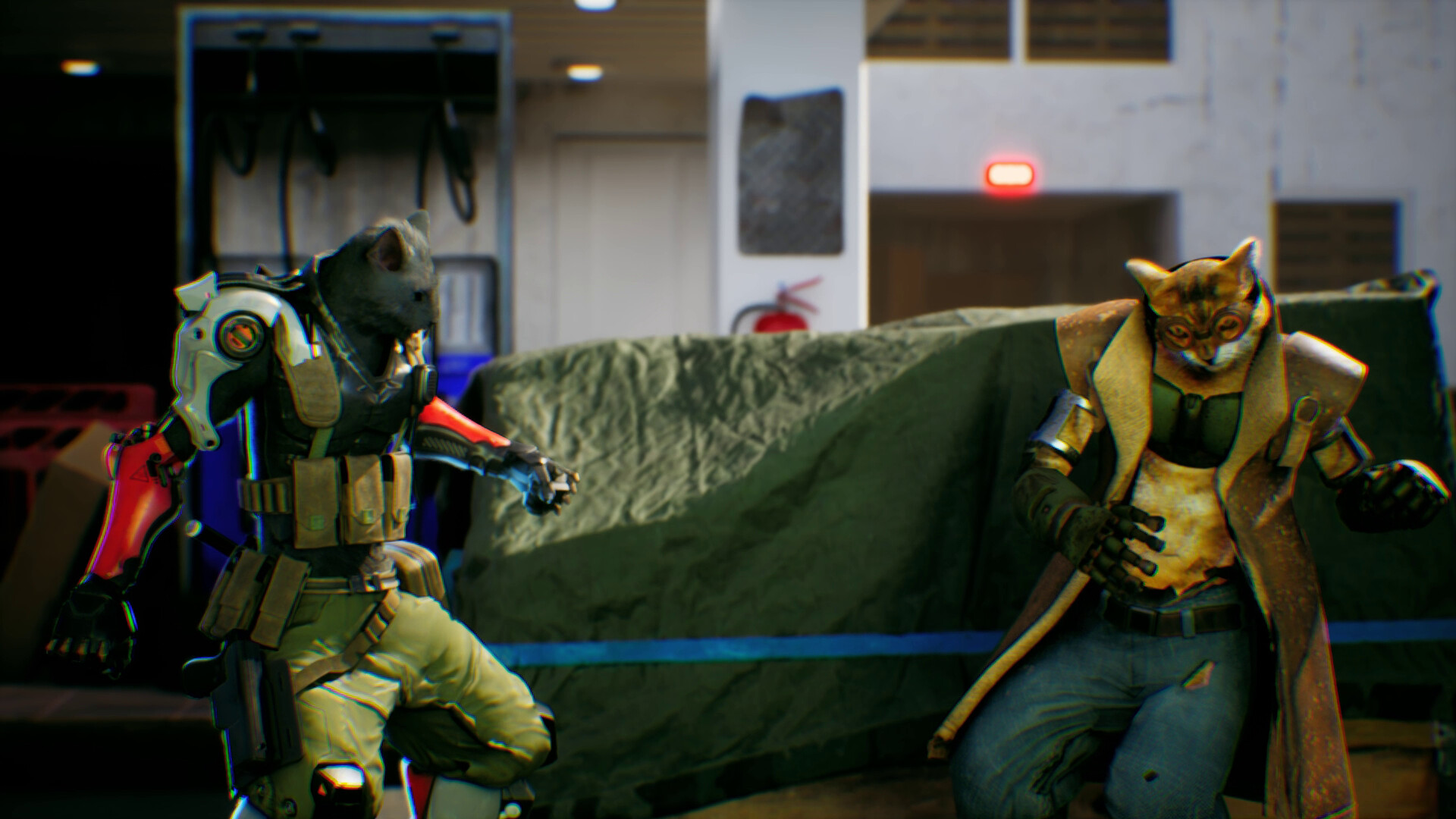 MindKatt:First Strike screenshot 15