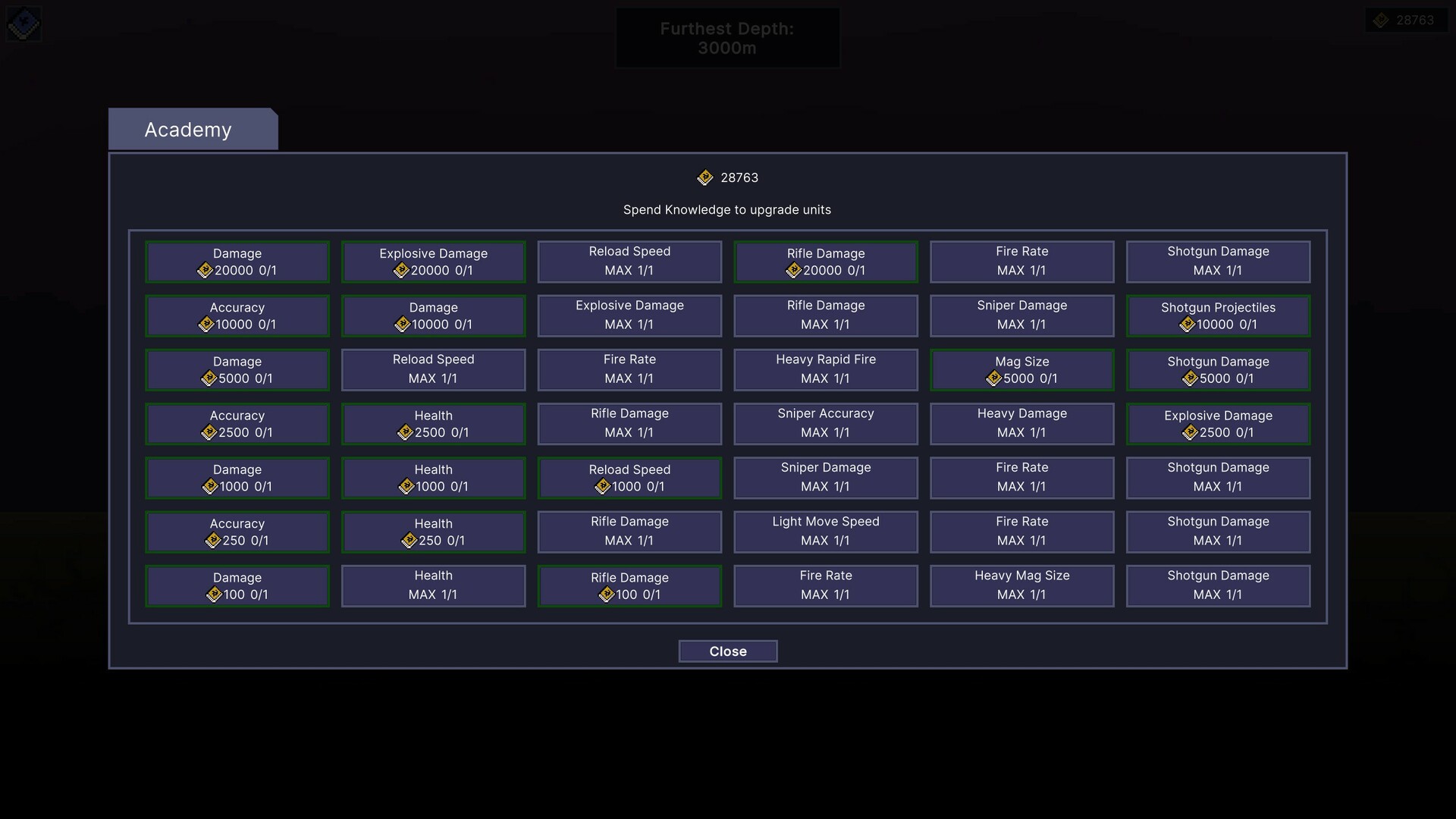 Deep Among the Swarm screenshot 8