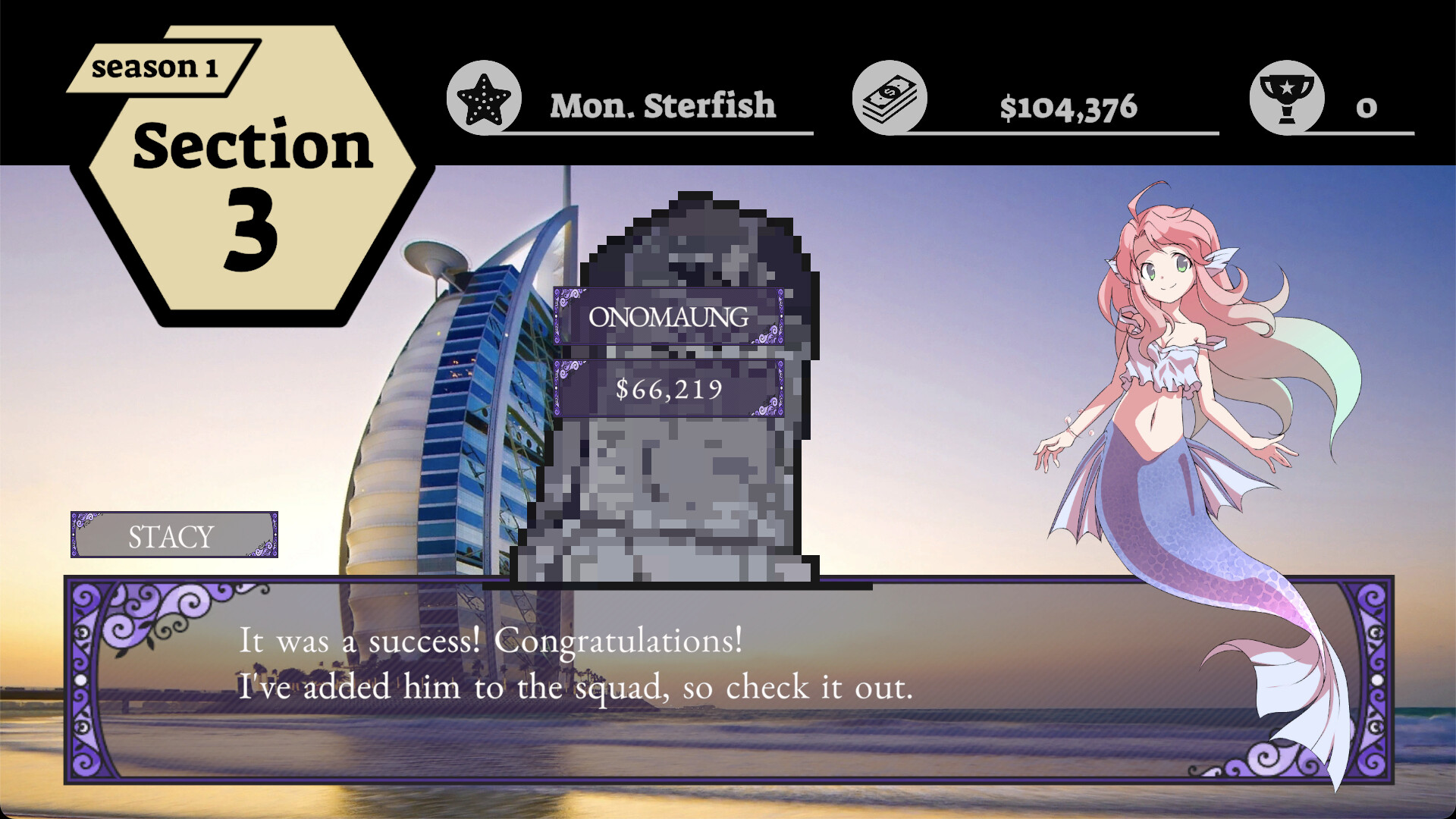 Monster Scout screenshot 3
