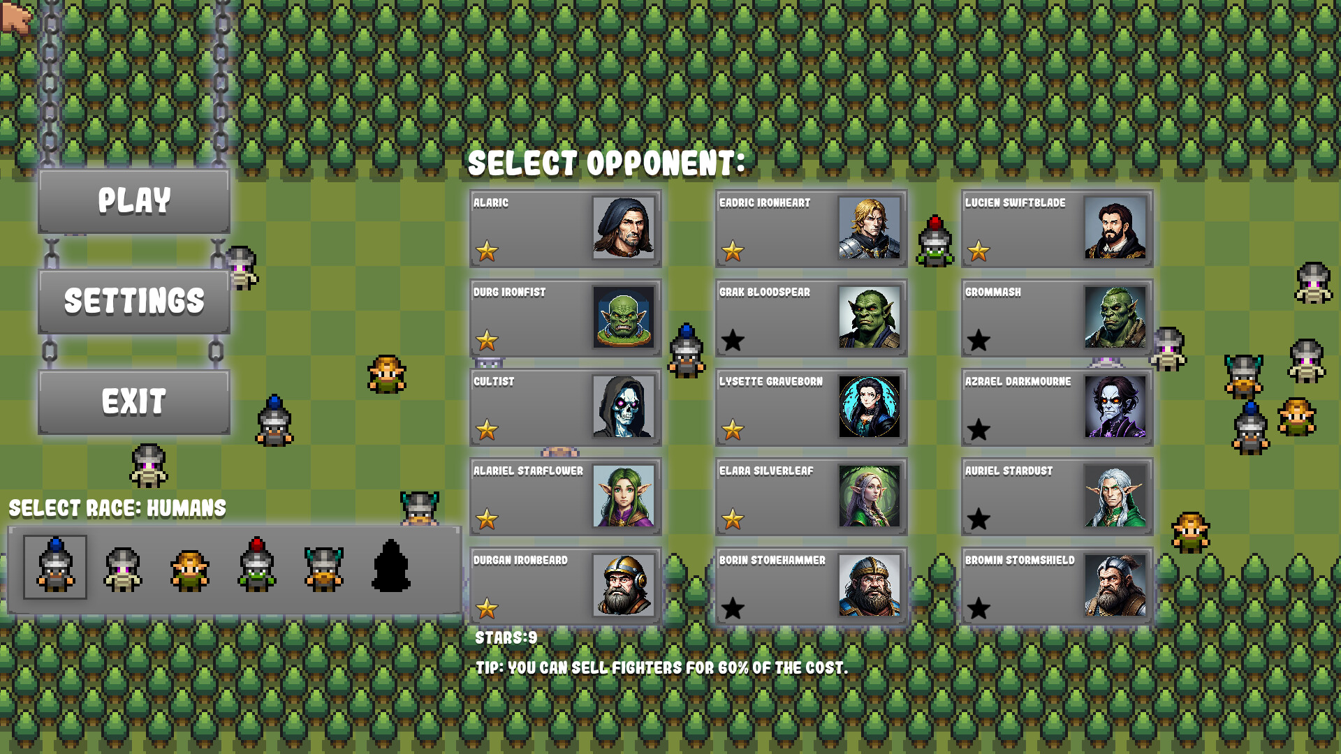 Tiny Battles: Prologue screenshot 12