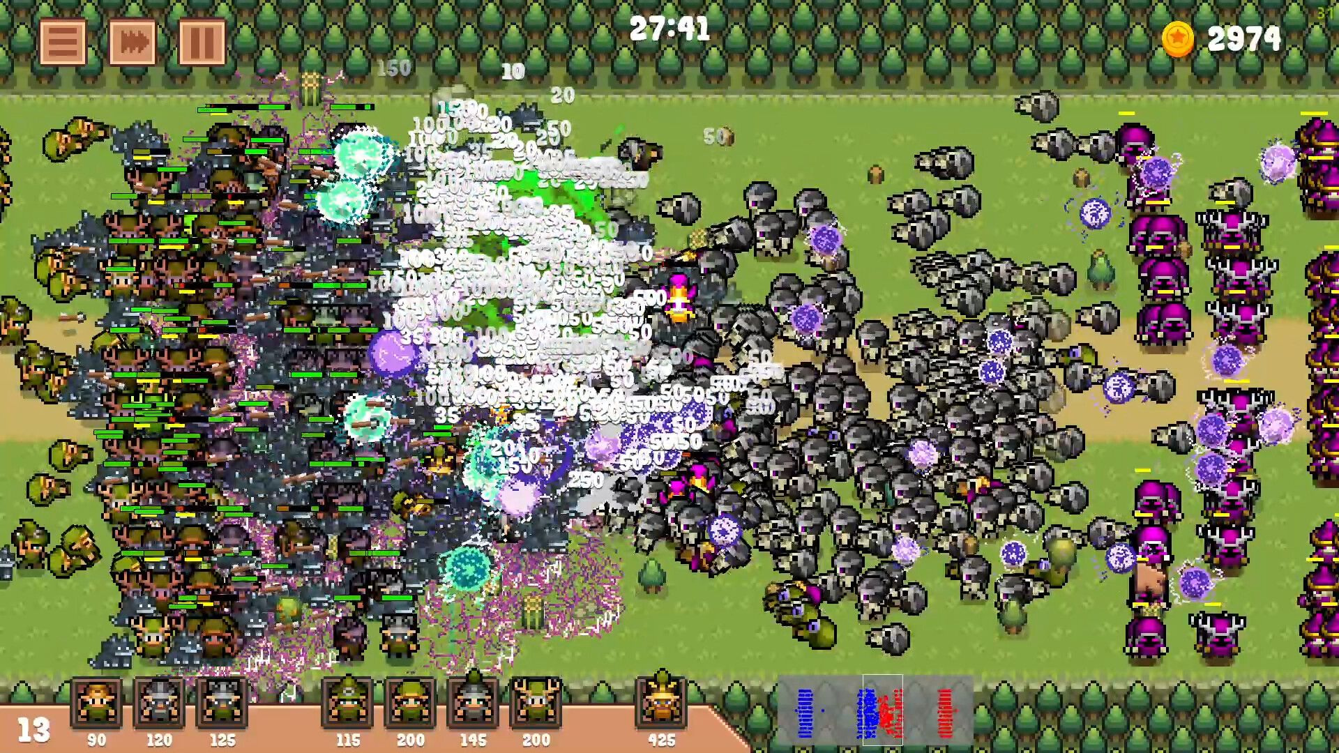 Tiny Battles: Prologue screenshot 11