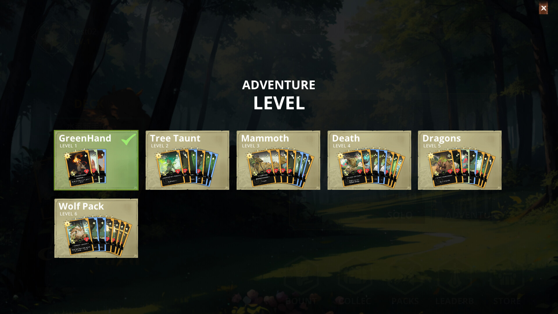 AvatarCard screenshot 3
