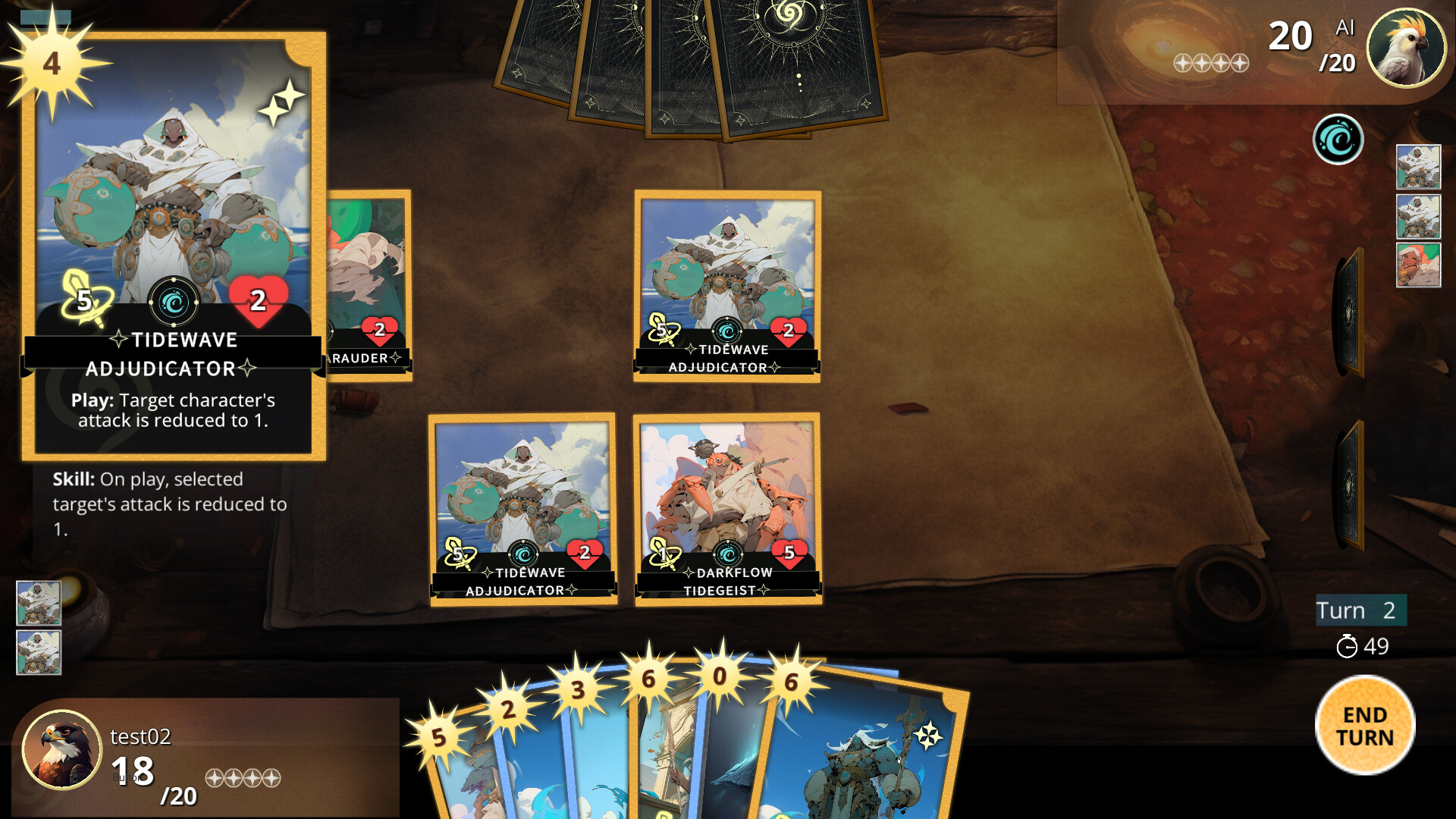 AvatarCard screenshot 1