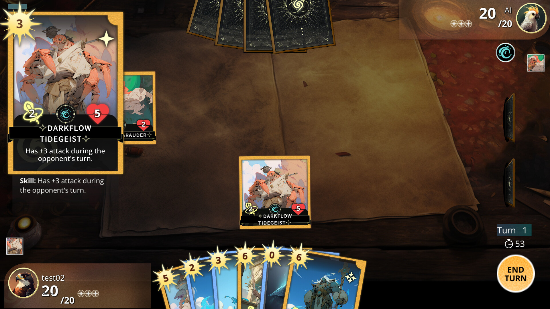 AvatarCard screenshot 5