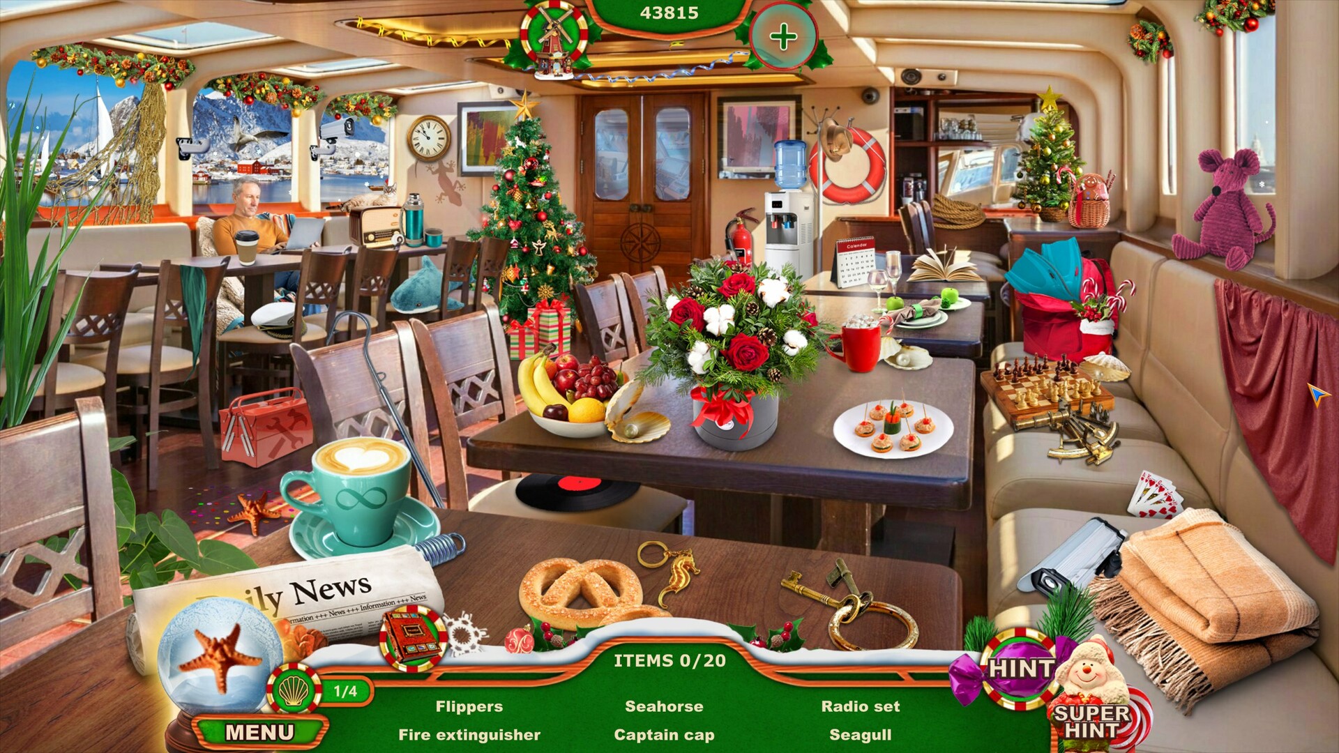 Big Adventure: Trip to Europe 6 - Collector's Edition screenshot 18