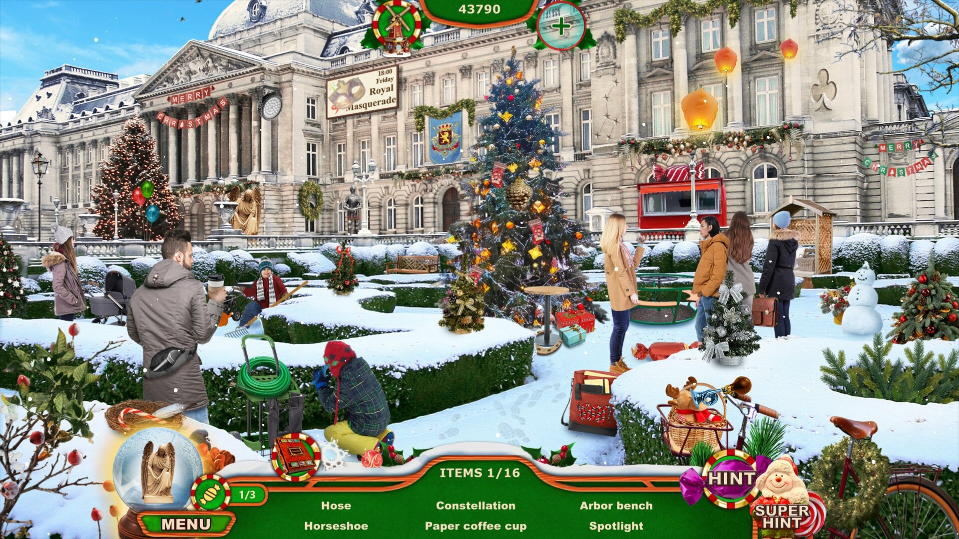 Big Adventure: Trip to Europe 6 - Collector's Edition screenshot 19