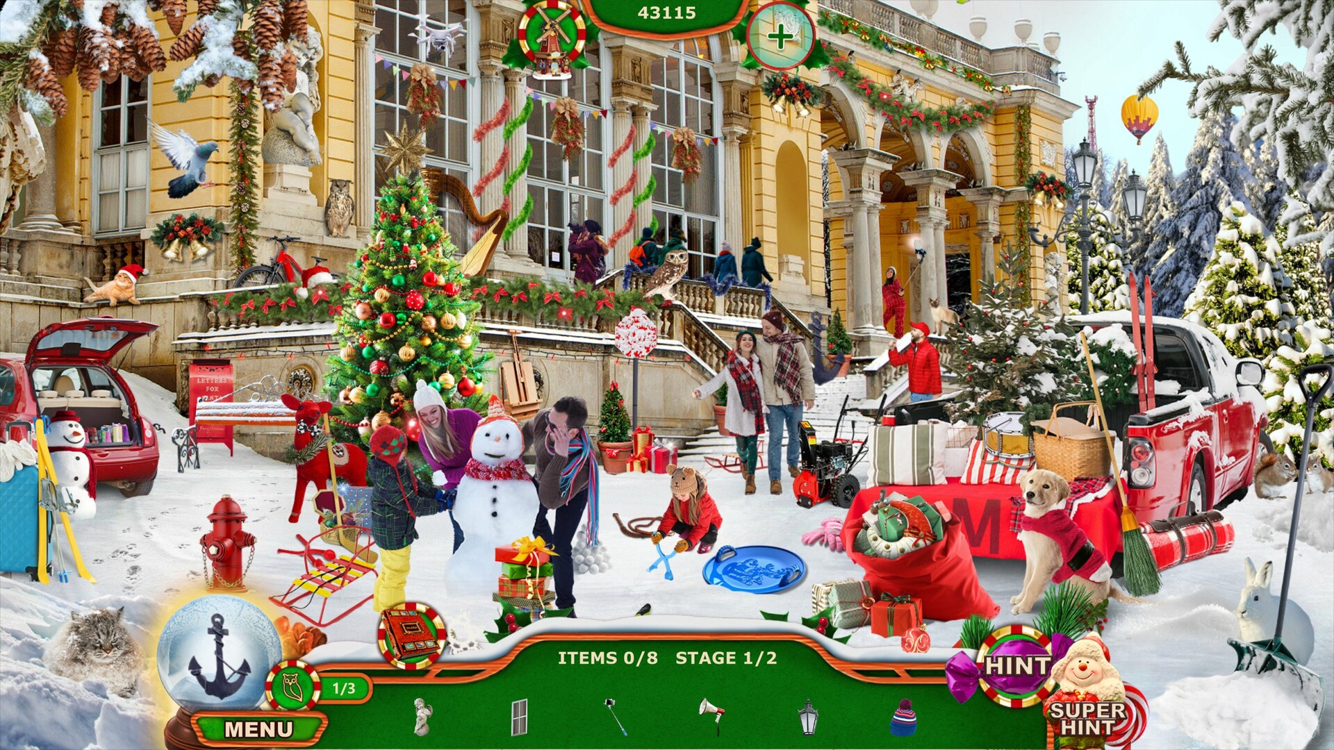 Big Adventure: Trip to Europe 6 - Collector's Edition screenshot 16