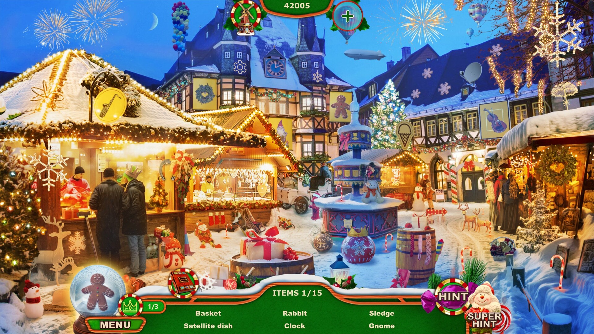 Big Adventure: Trip to Europe 6 - Collector's Edition screenshot 14