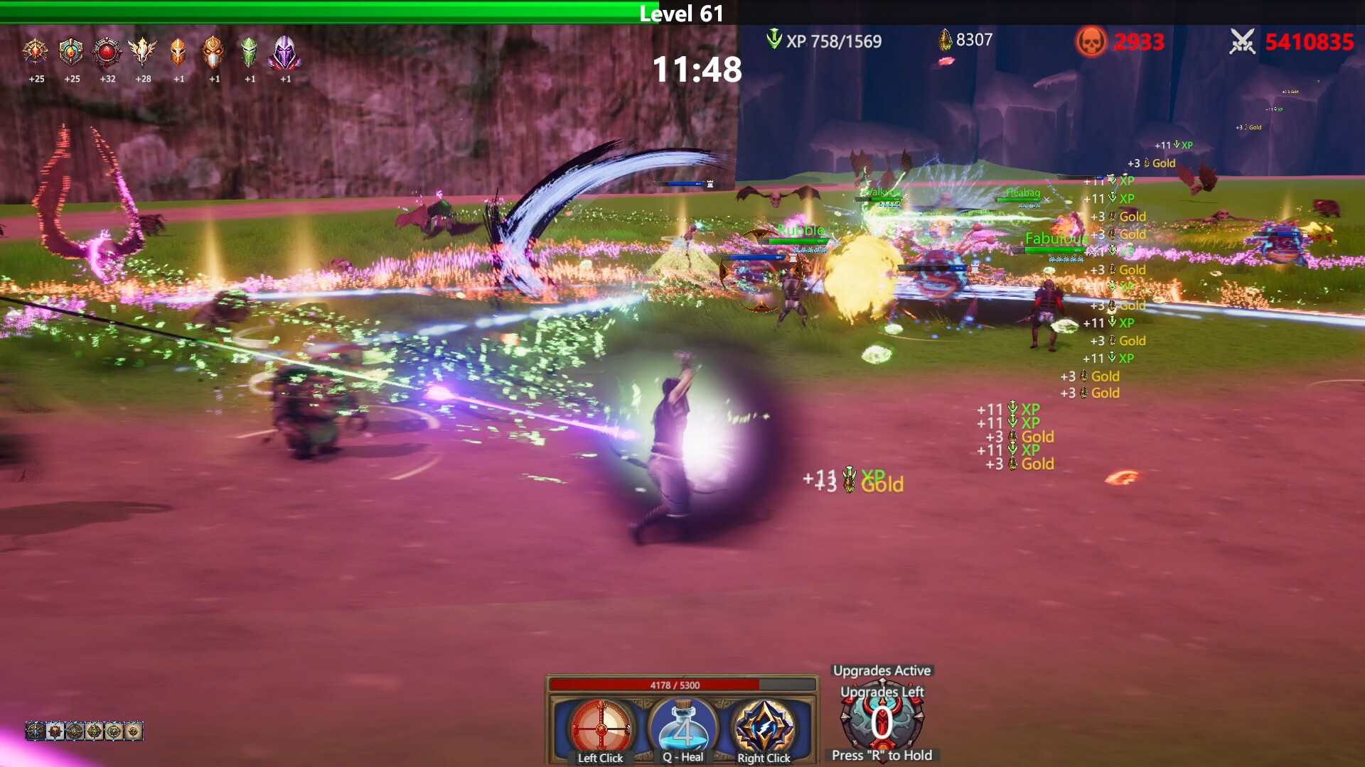Battlethorne: Survivors screenshot 5