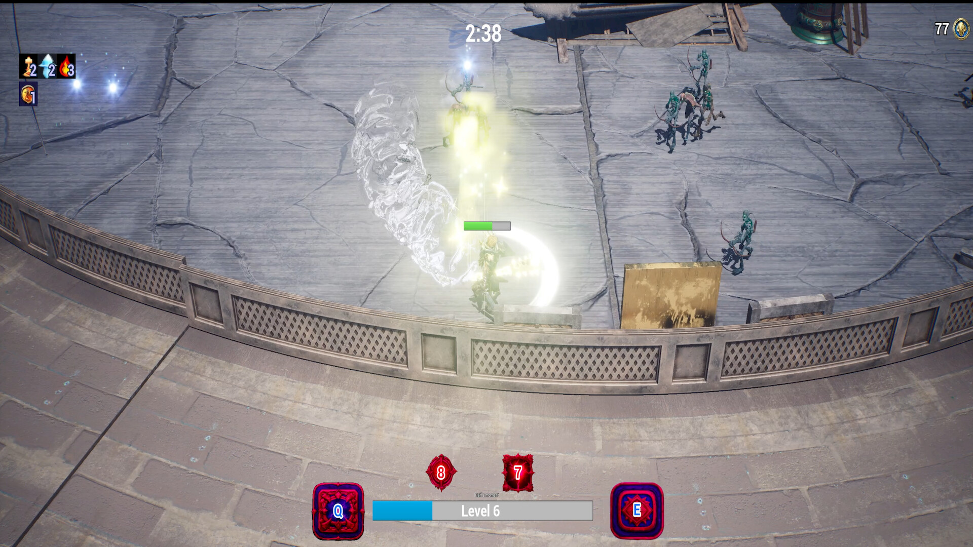 Chronicle Survivors screenshot 3