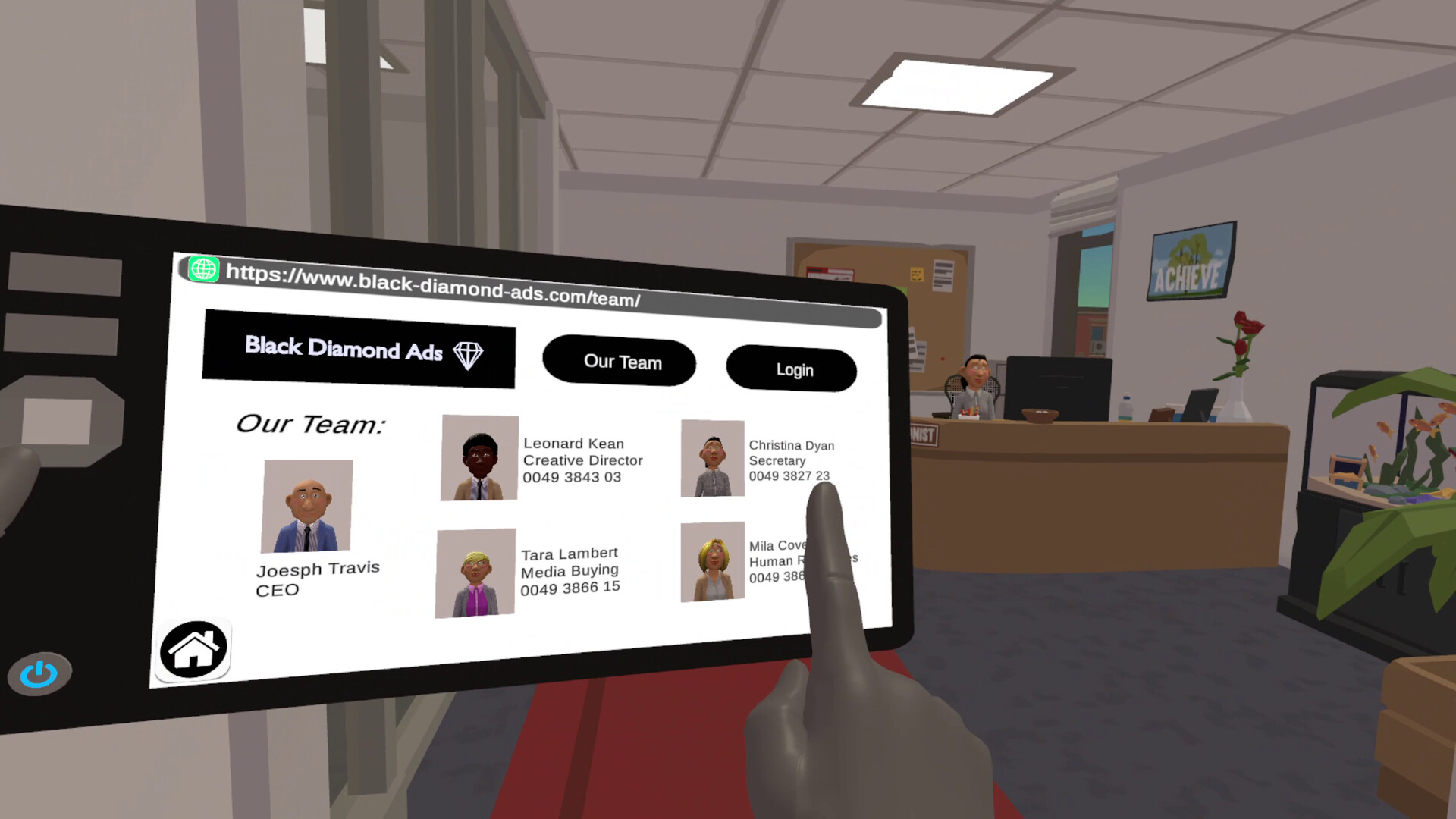 The Social Engineer screenshot 19