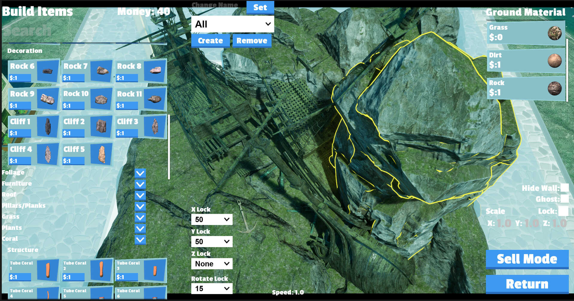 Aquium screenshot 3