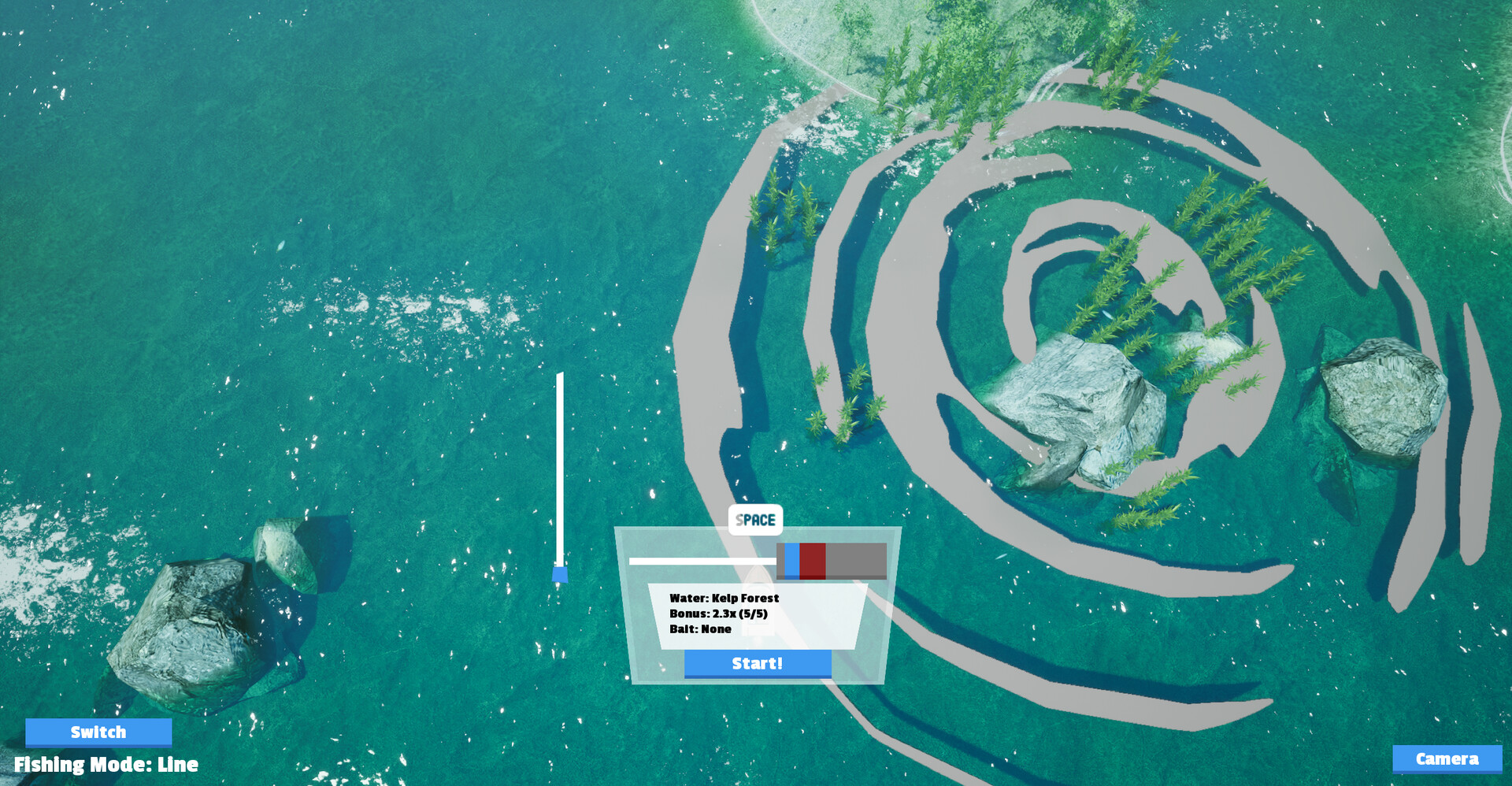 Aquium screenshot 2