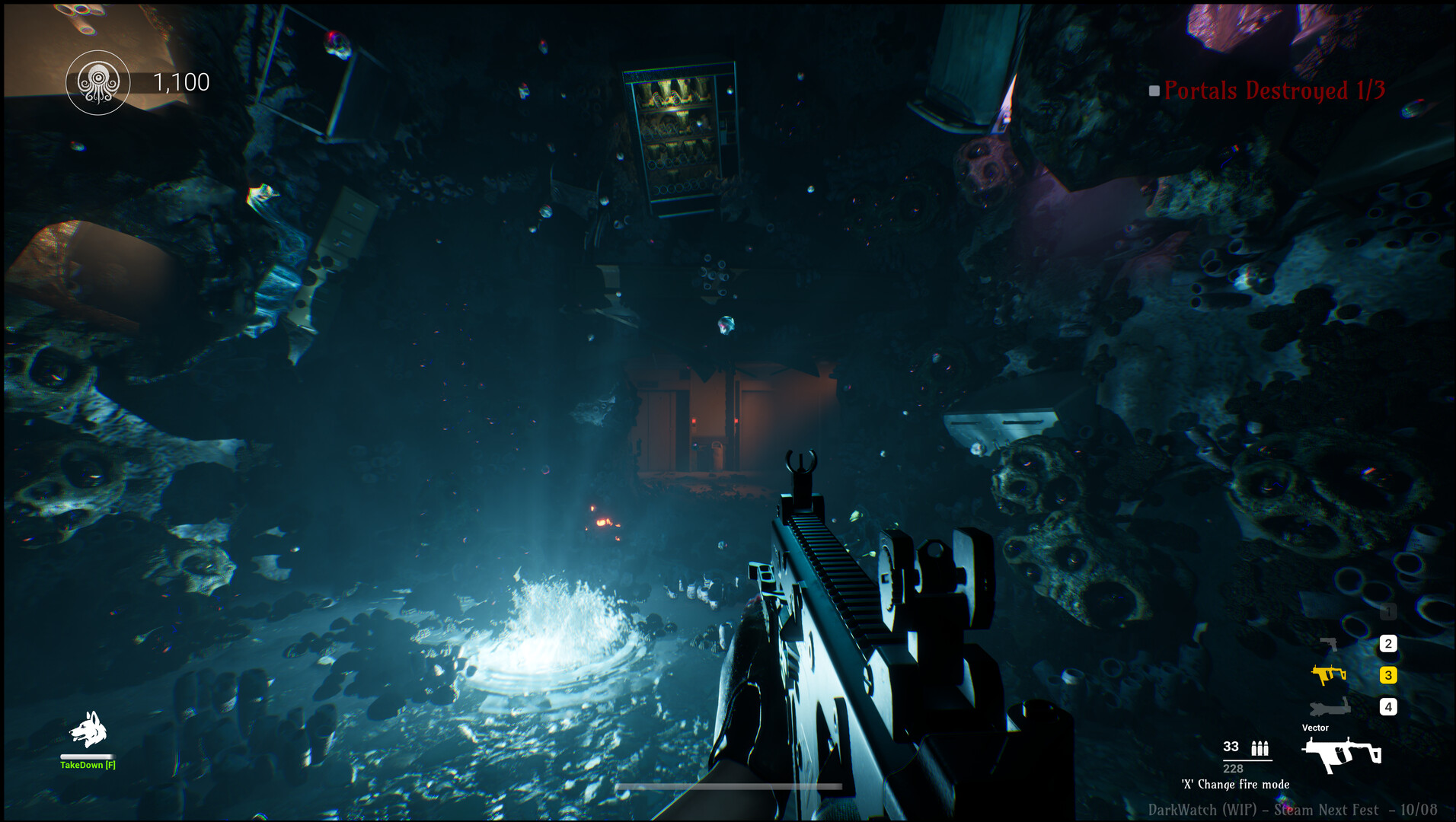 DARKWATCH screenshot 4
