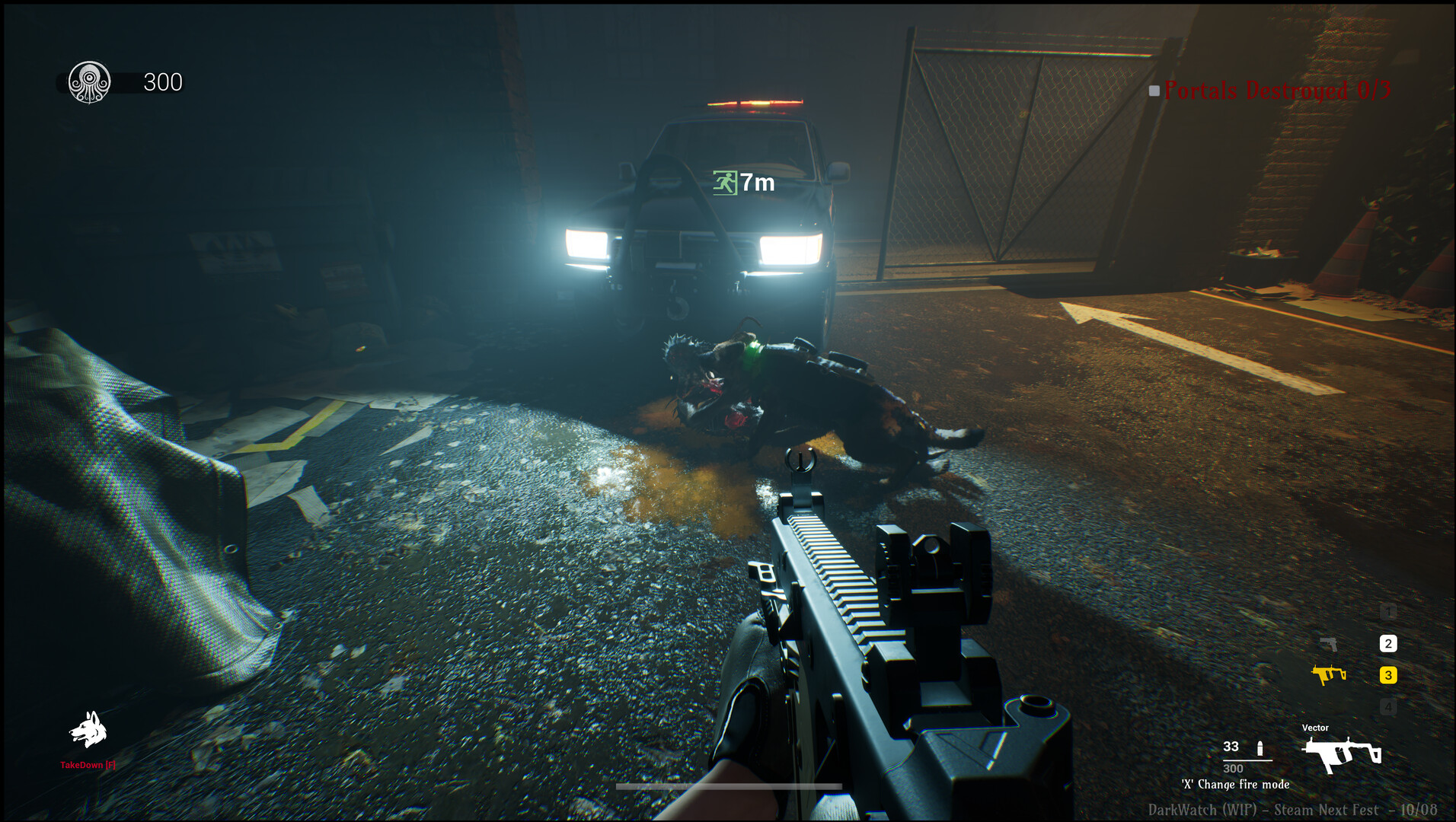 DARKWATCH screenshot 7