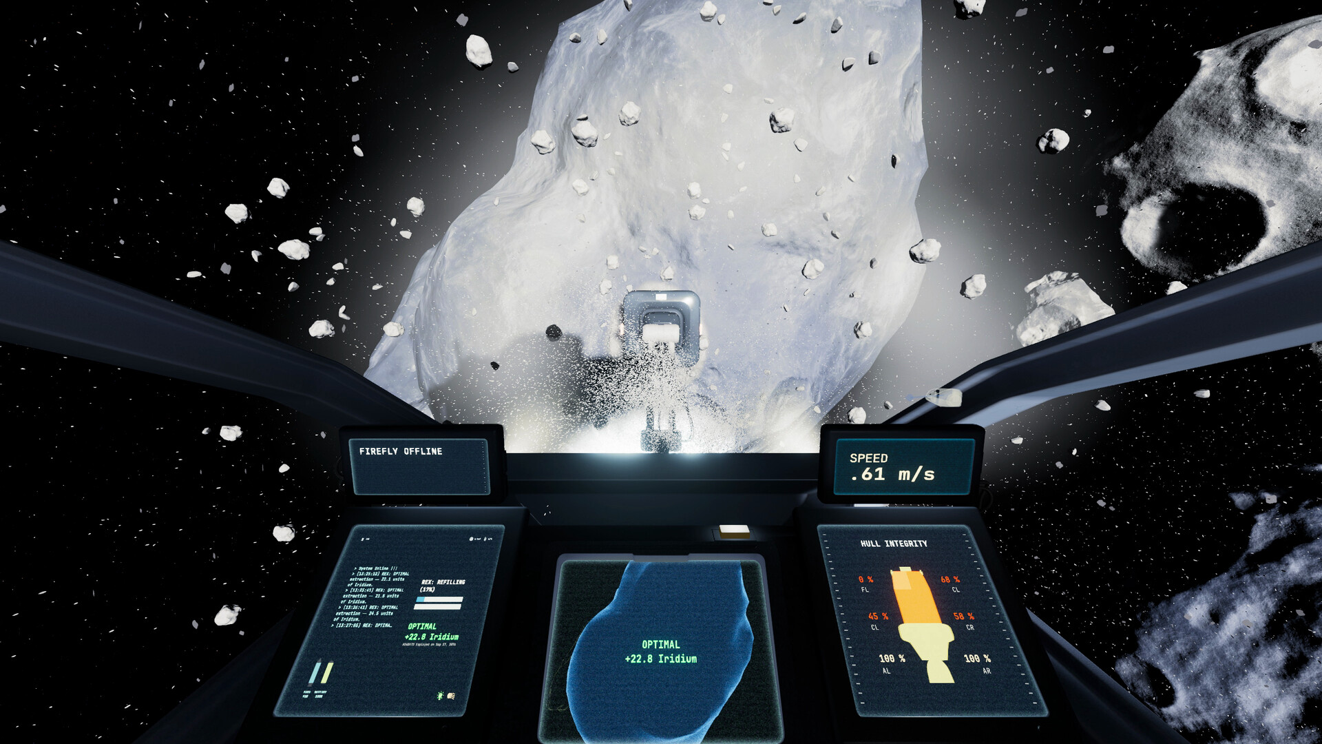 Expedition Astra screenshot 2