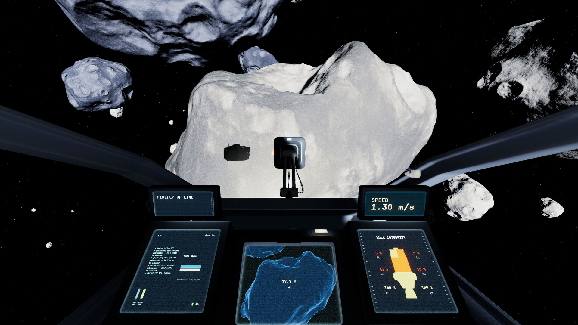 Expedition Astra screenshot 1