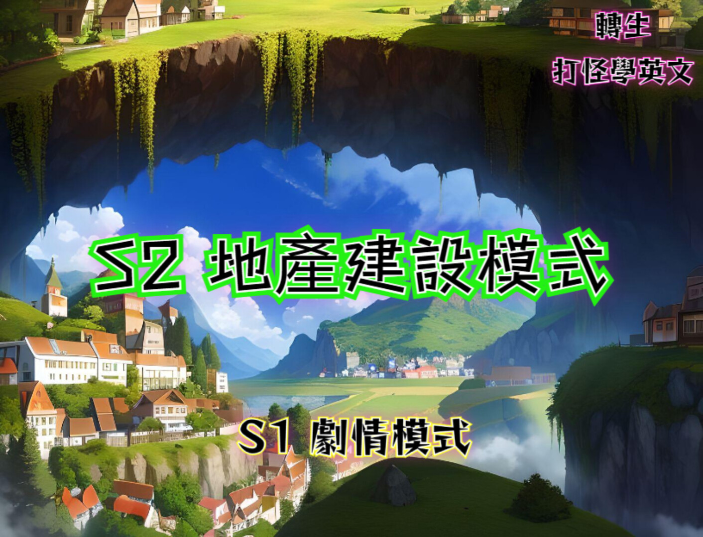 轉生打怪學英文(五)(Adventure and study English in a fantasy world) screenshot 7
