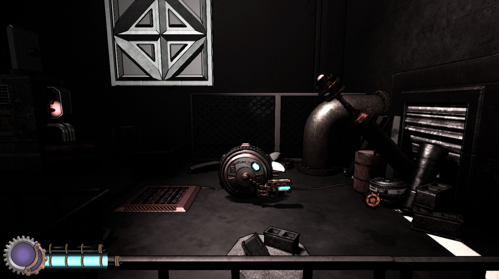 Project Apparatus screenshot 1