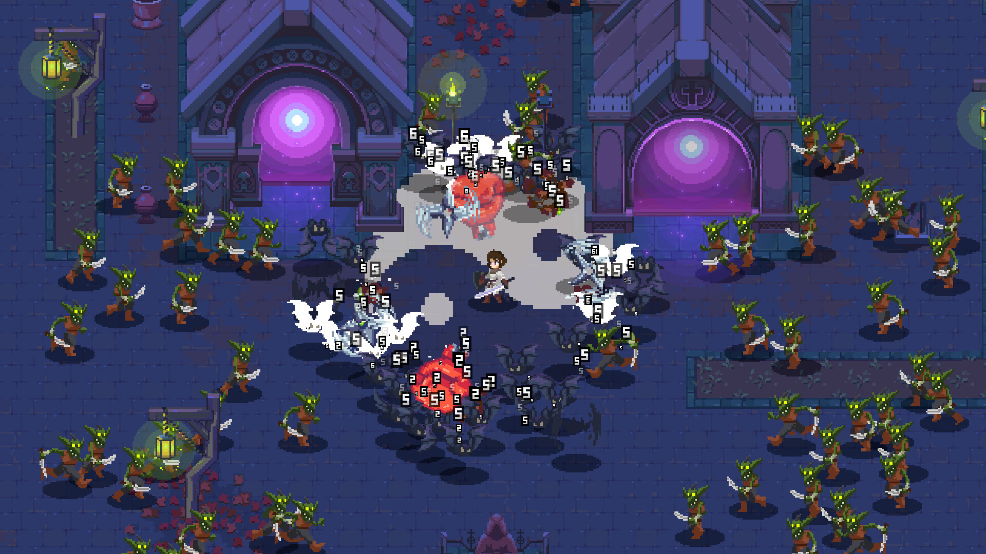 Doom Survivors screenshot 1