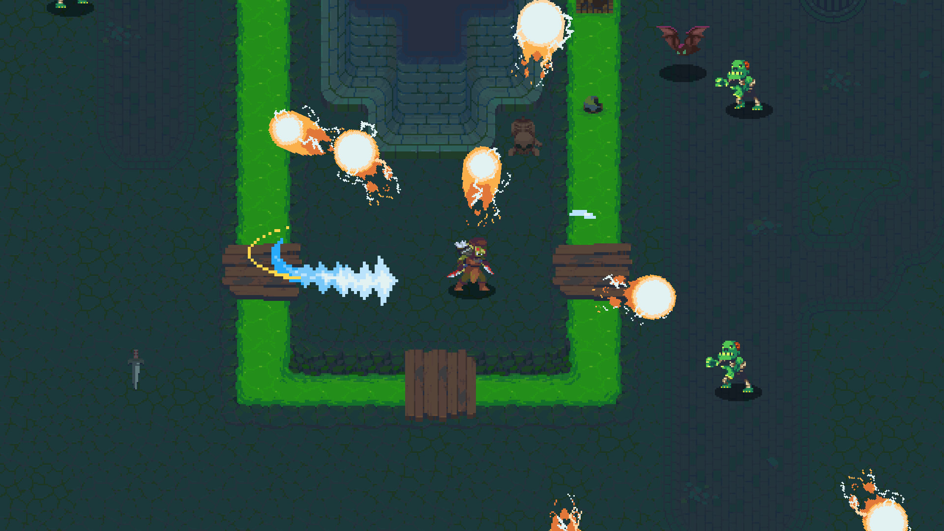 Doom Survivors screenshot 6