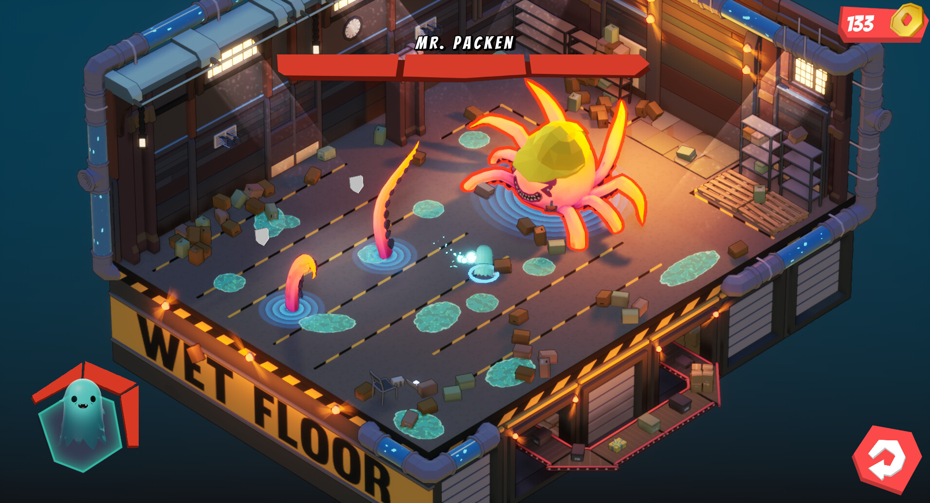 Office Fight screenshot 4