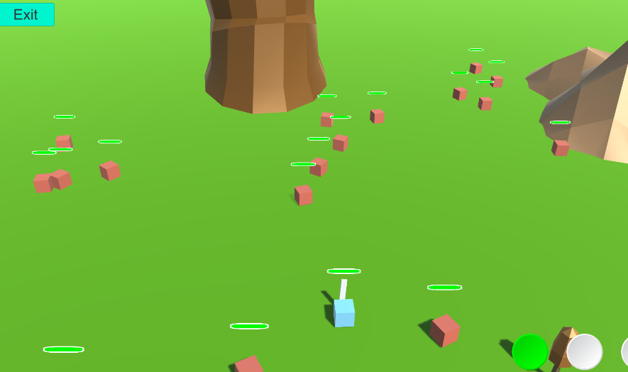Underground secret screenshot 5