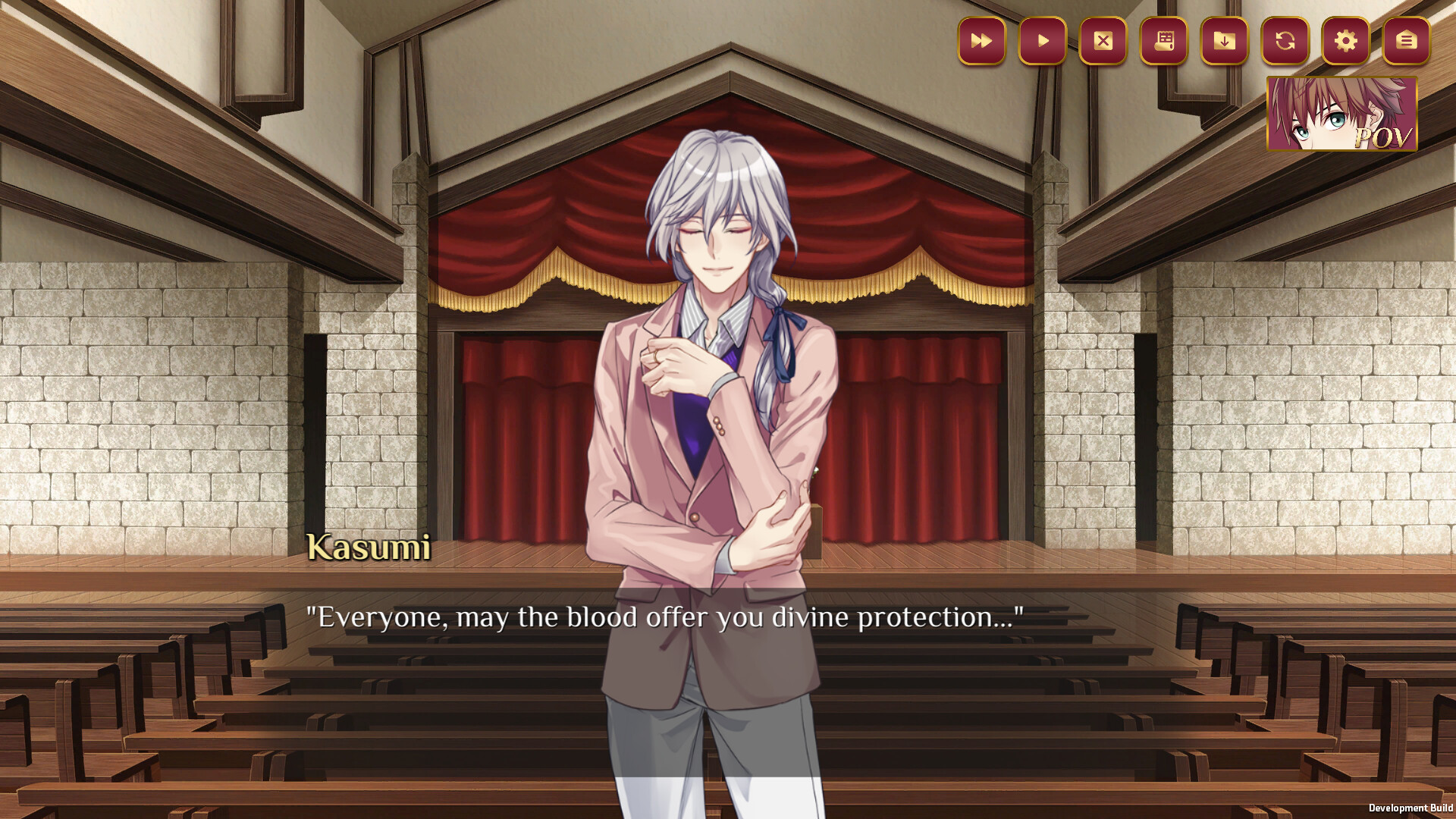 Blood Domination screenshot 3