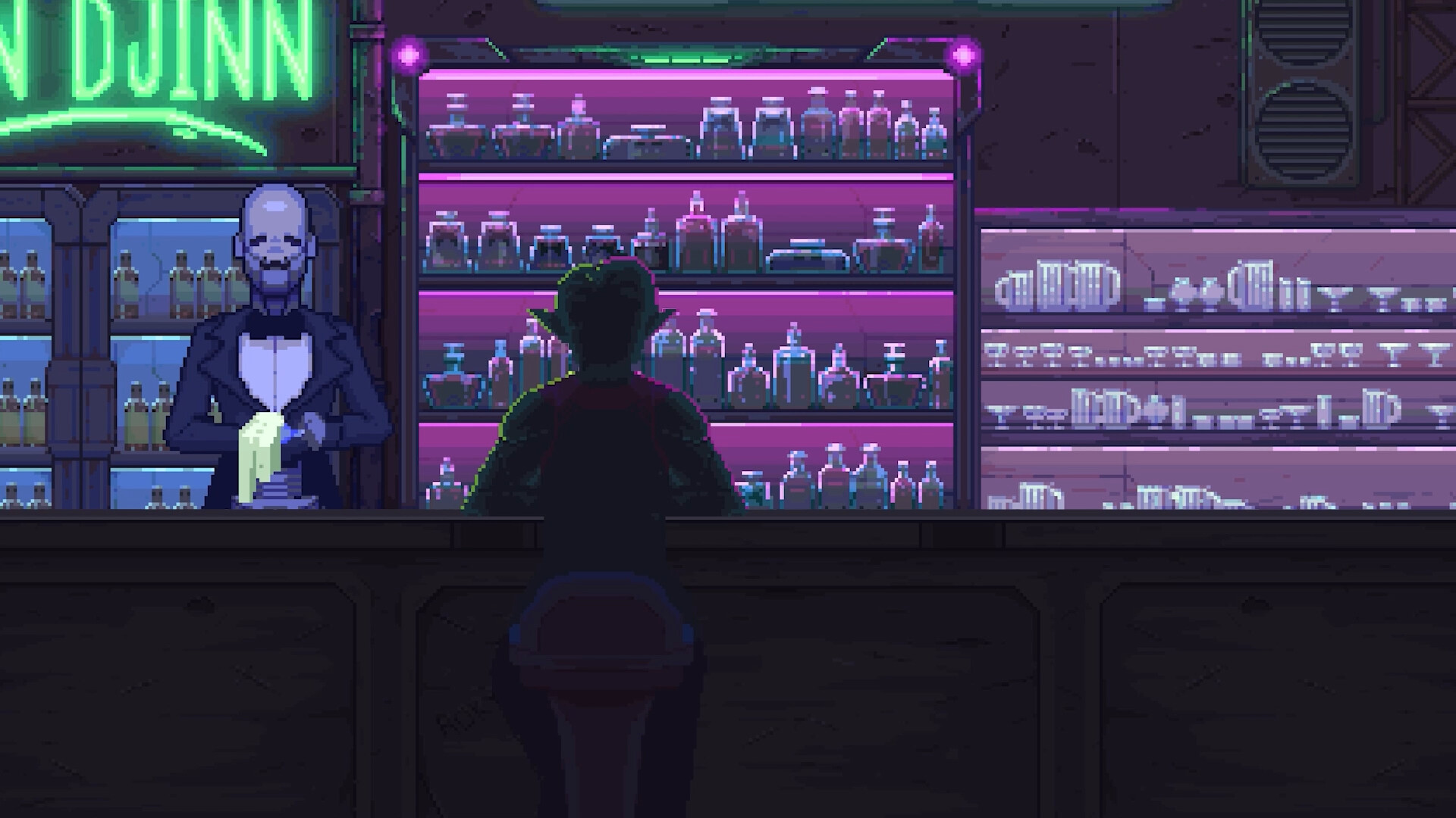 Intergalactic Pawn Shop: Prologue screenshot 11