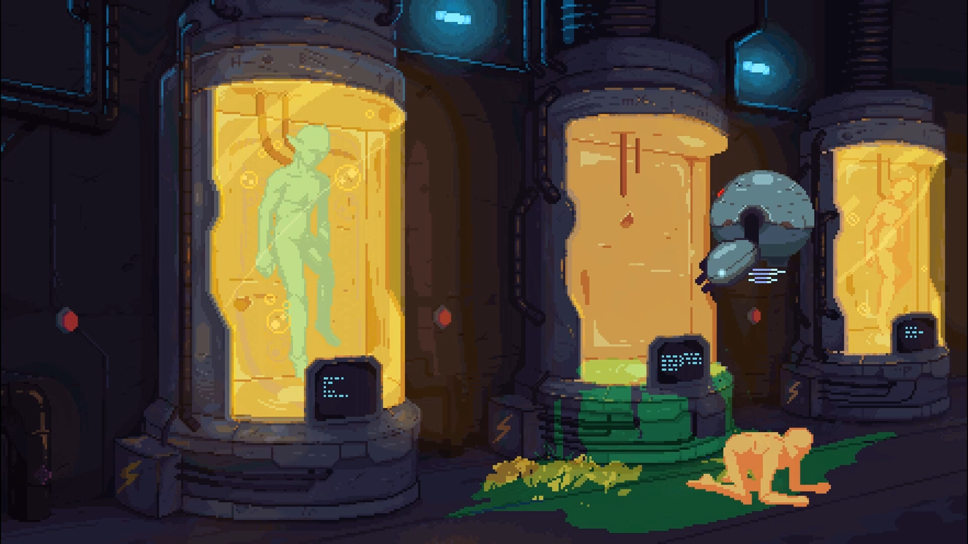 Intergalactic Pawn Shop: Prologue screenshot 7