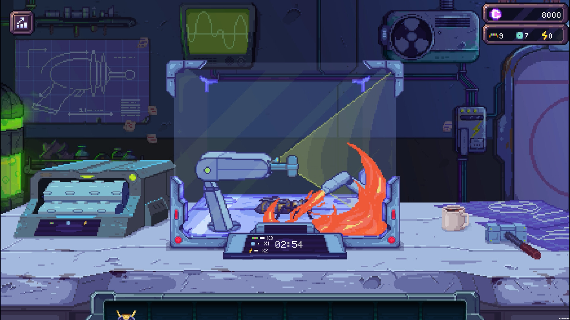 Intergalactic Pawn Shop: Prologue screenshot 10