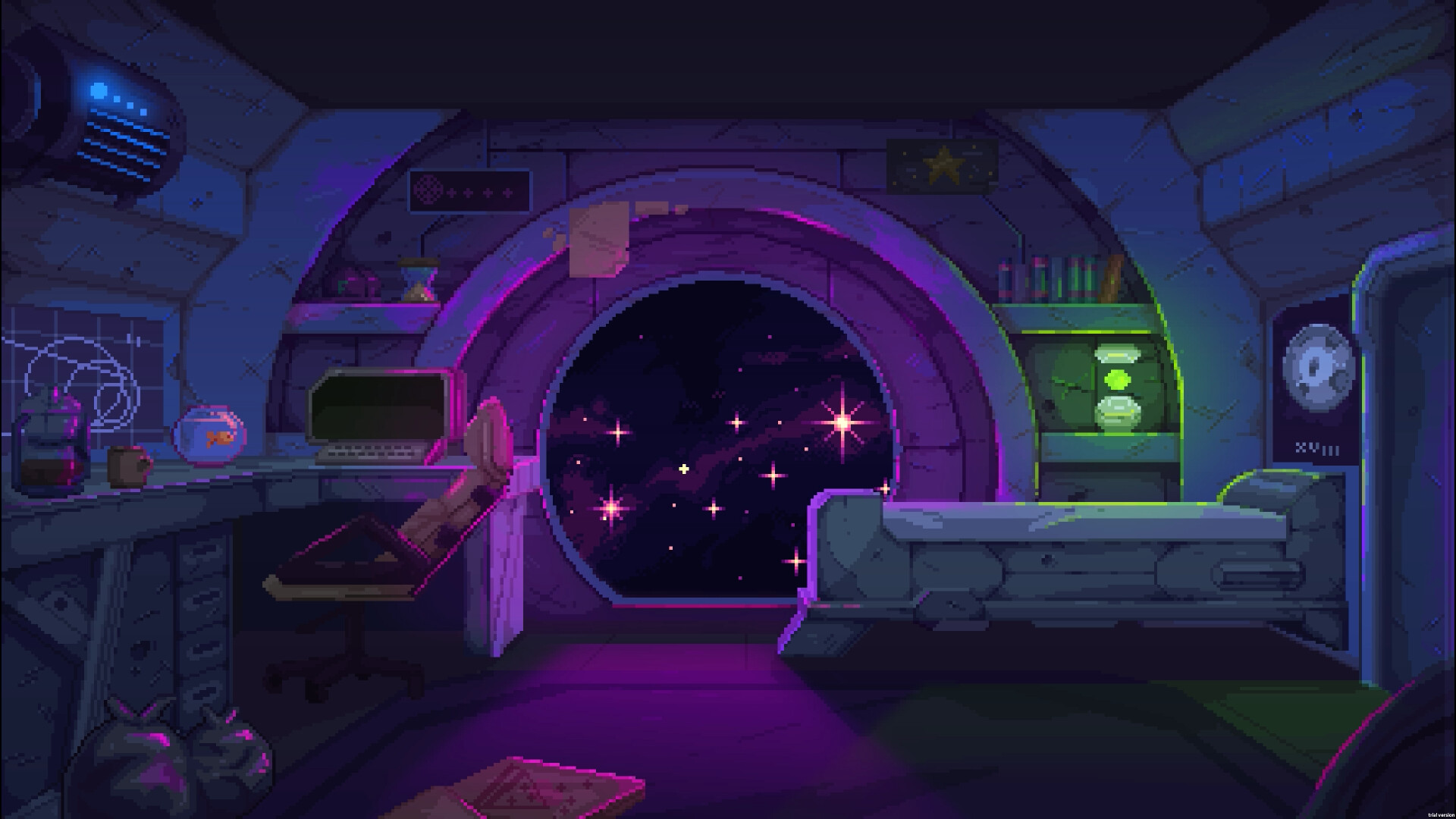 Intergalactic Pawn Shop: Prologue screenshot 6
