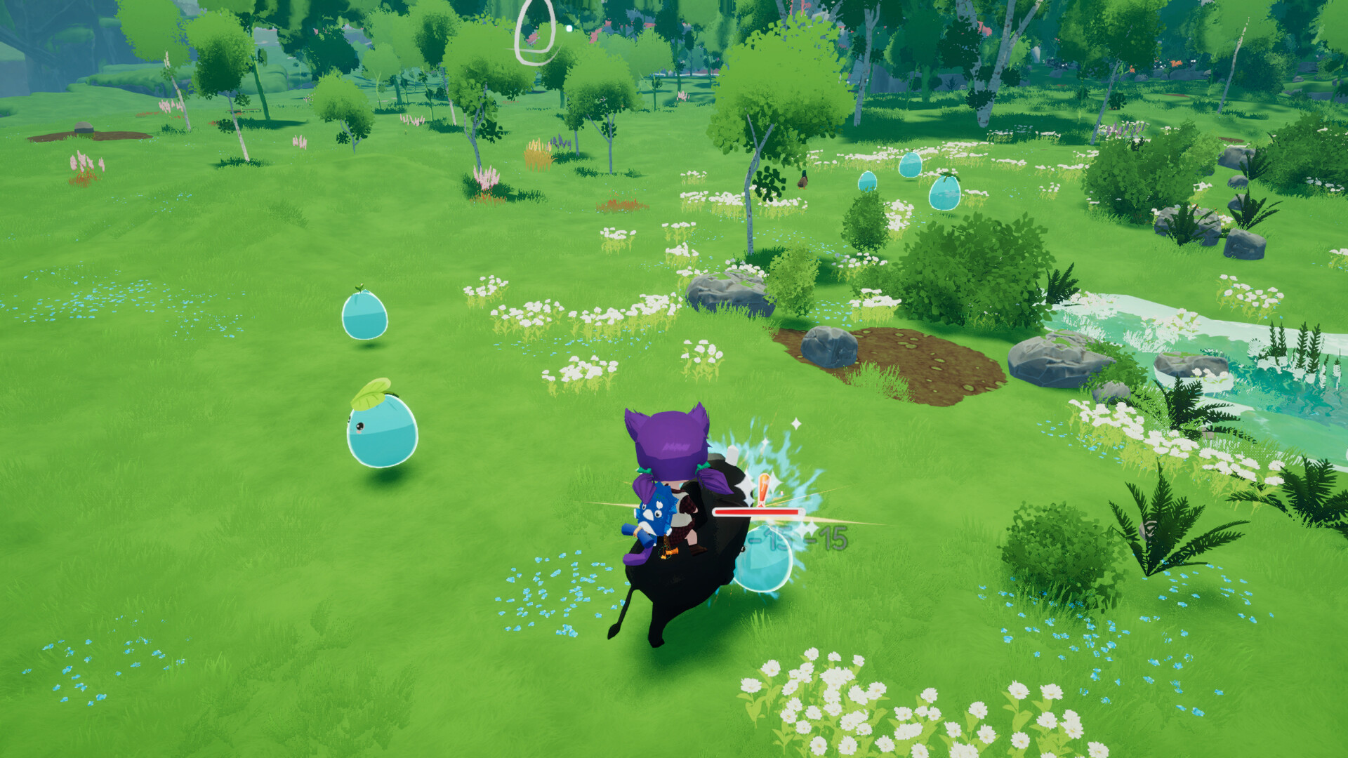 Abyss: New Dawn screenshot 6