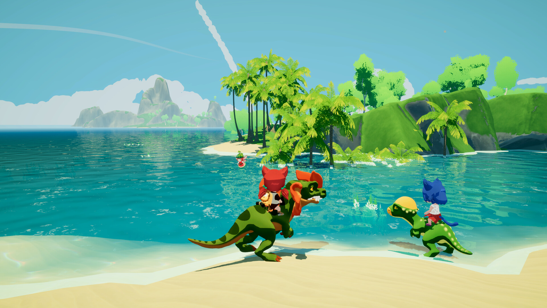 Abyss: New Dawn screenshot 1