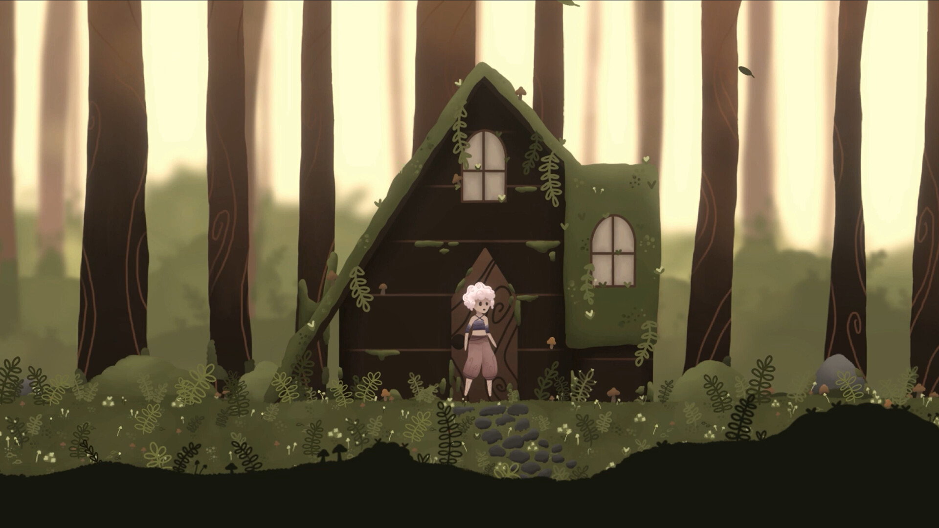 Warden of Time screenshot 1