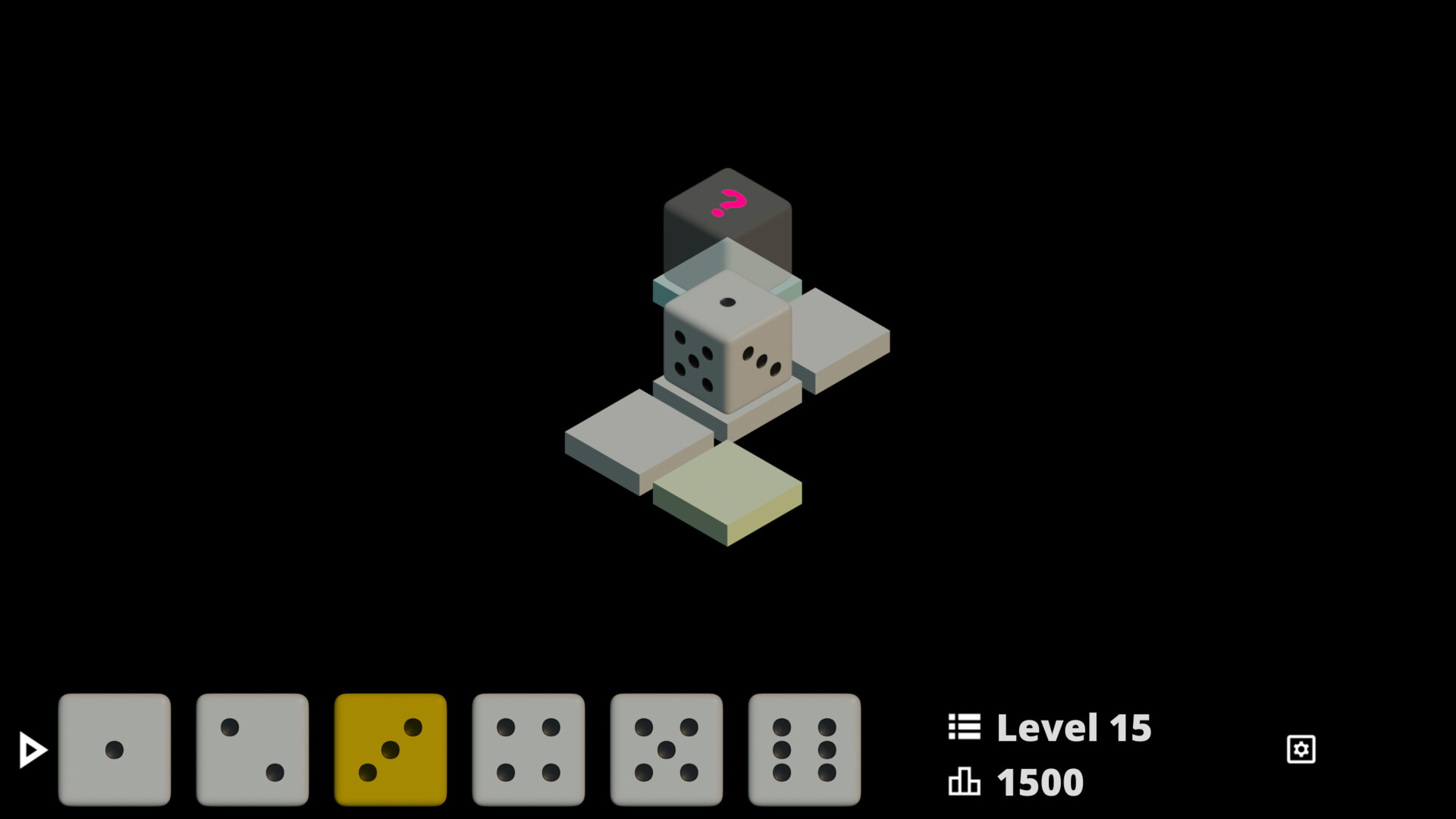 Dice Guess screenshot 2