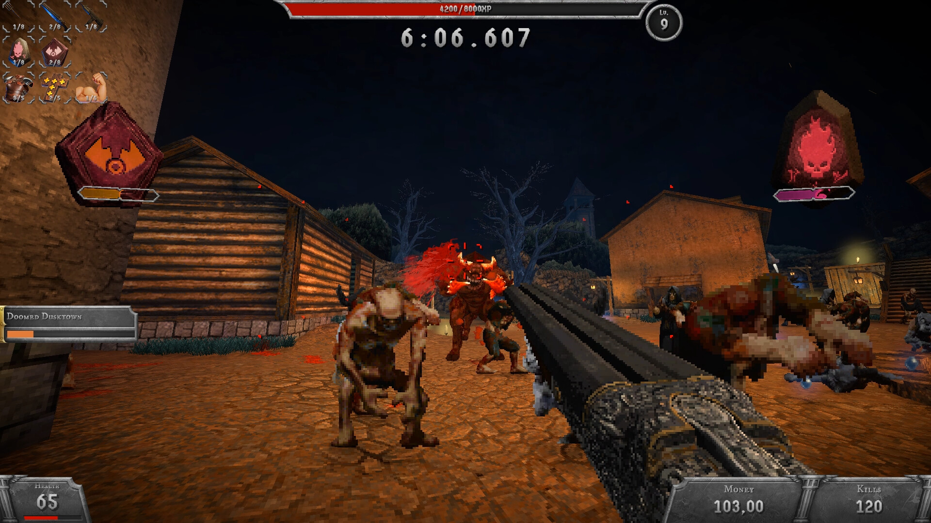 Bloodshed screenshot 10