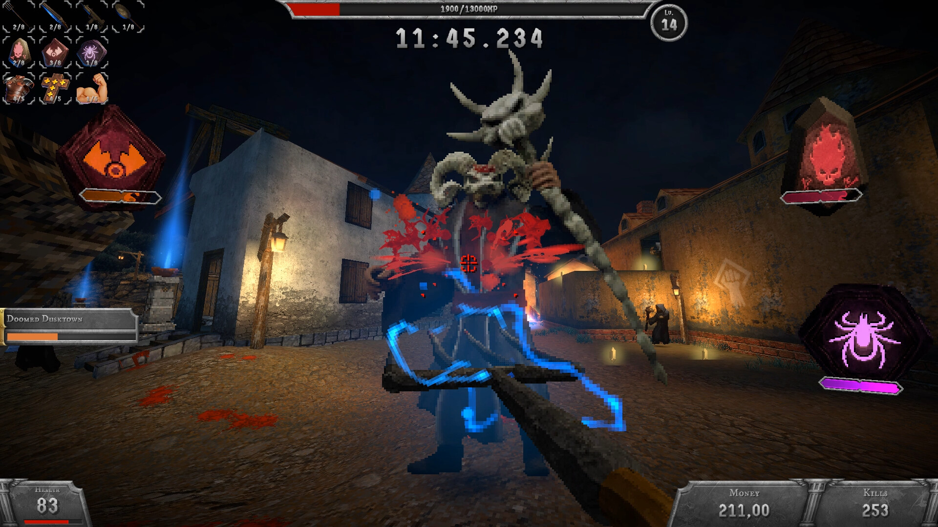 Bloodshed screenshot 11