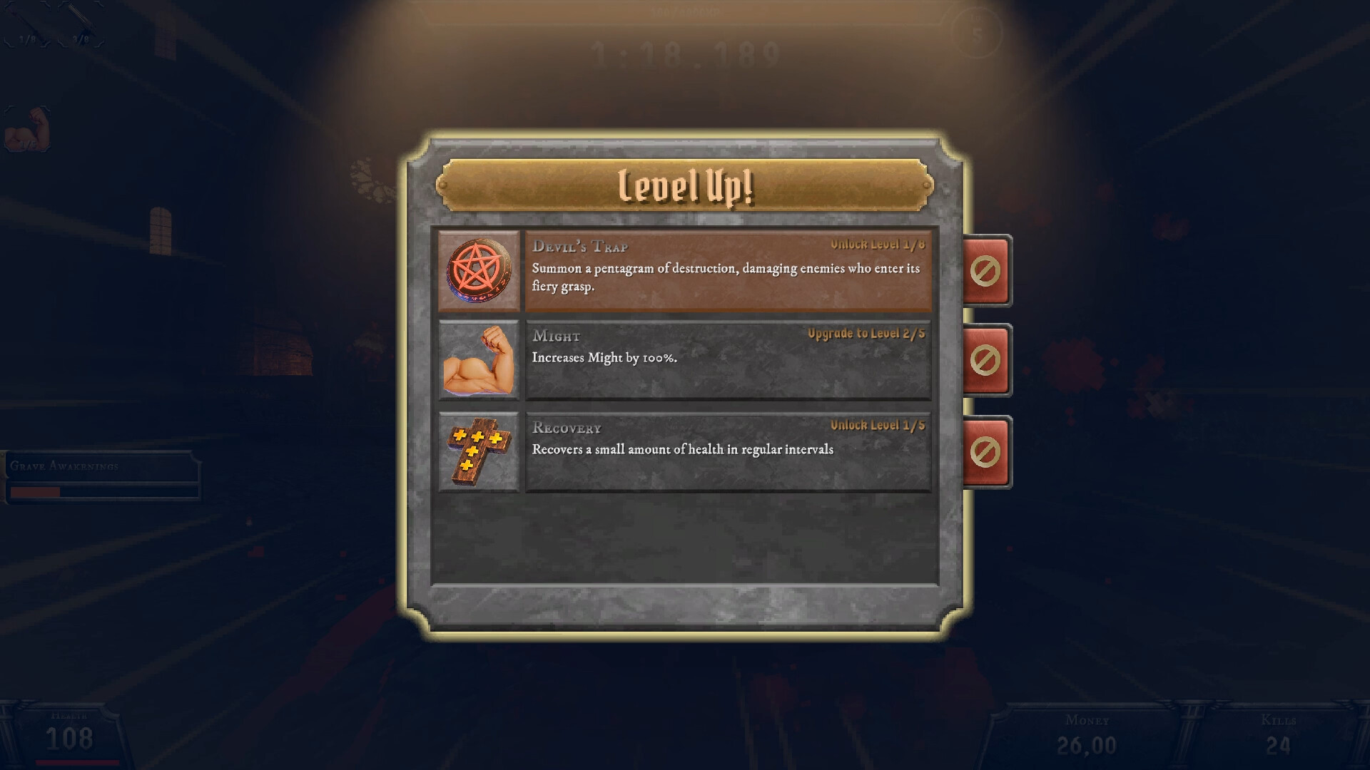 Bloodshed screenshot 4