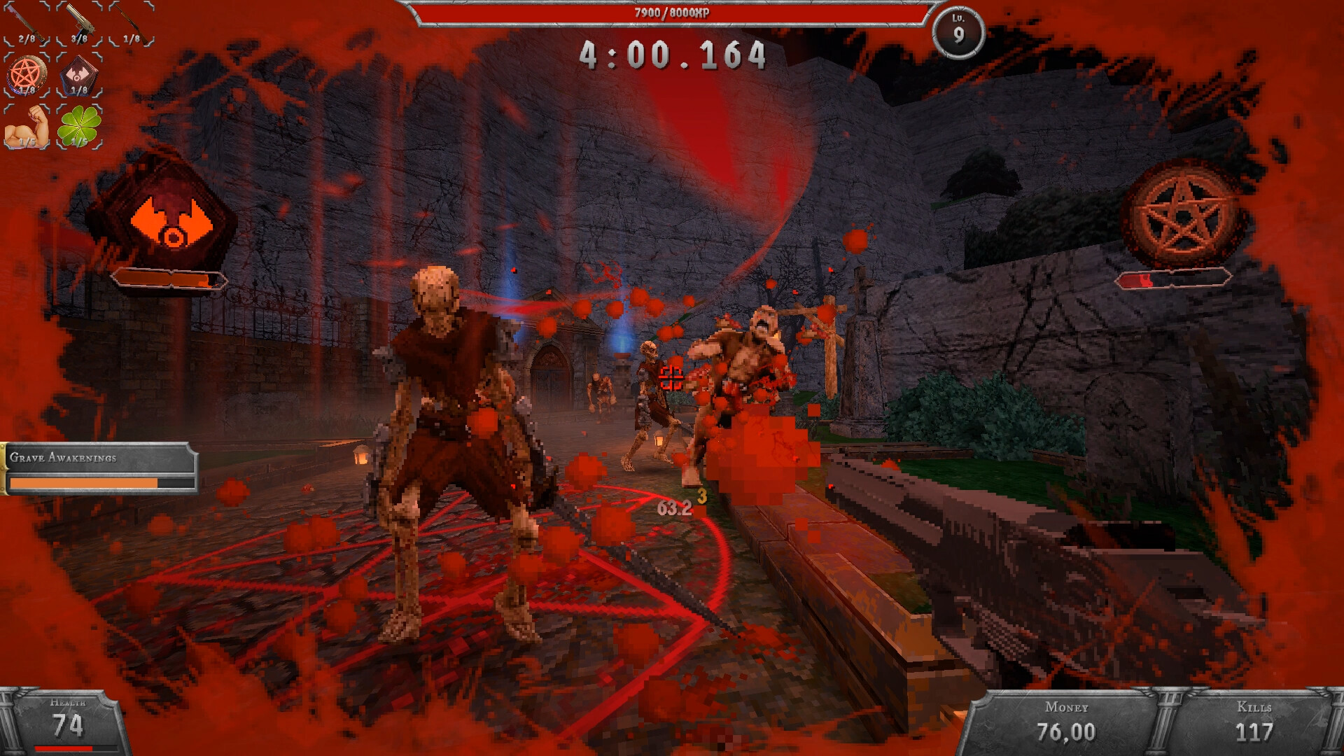 Bloodshed screenshot 1