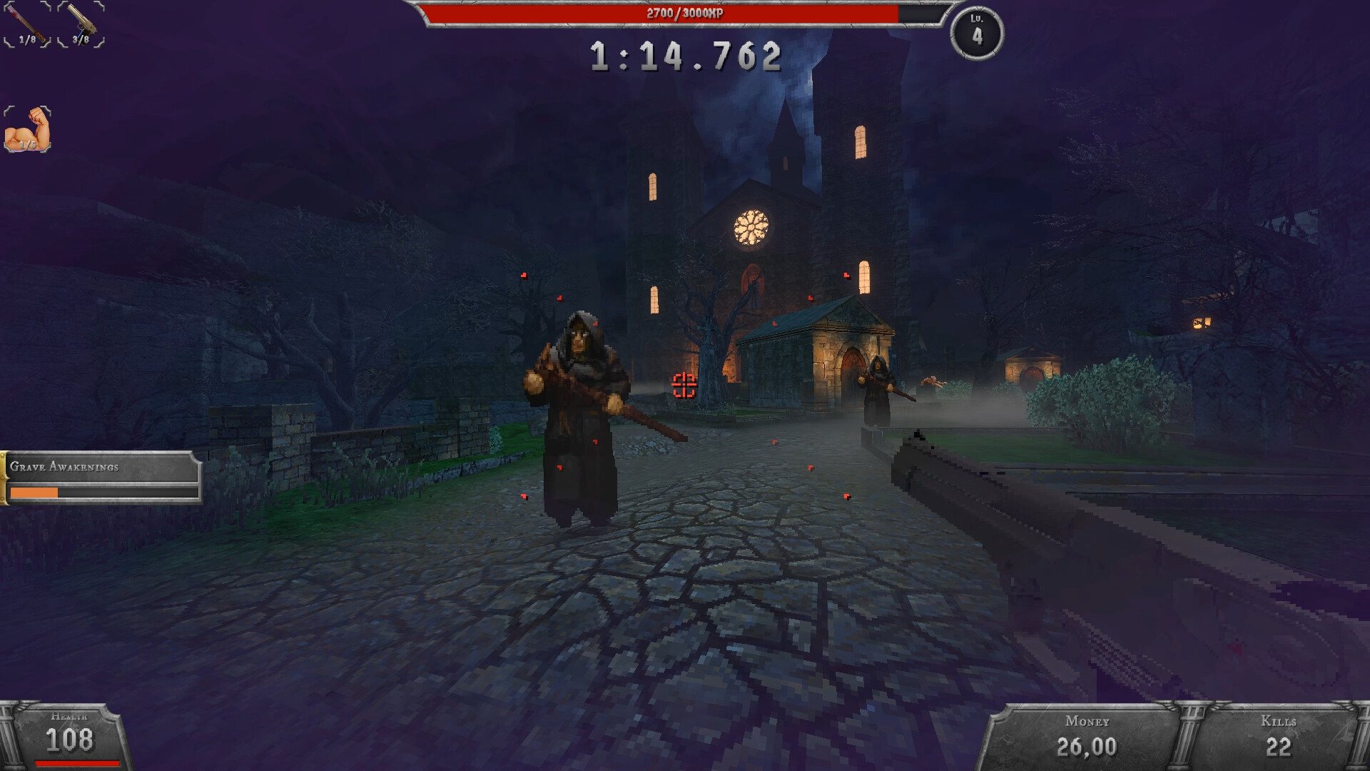 Bloodshed screenshot 3