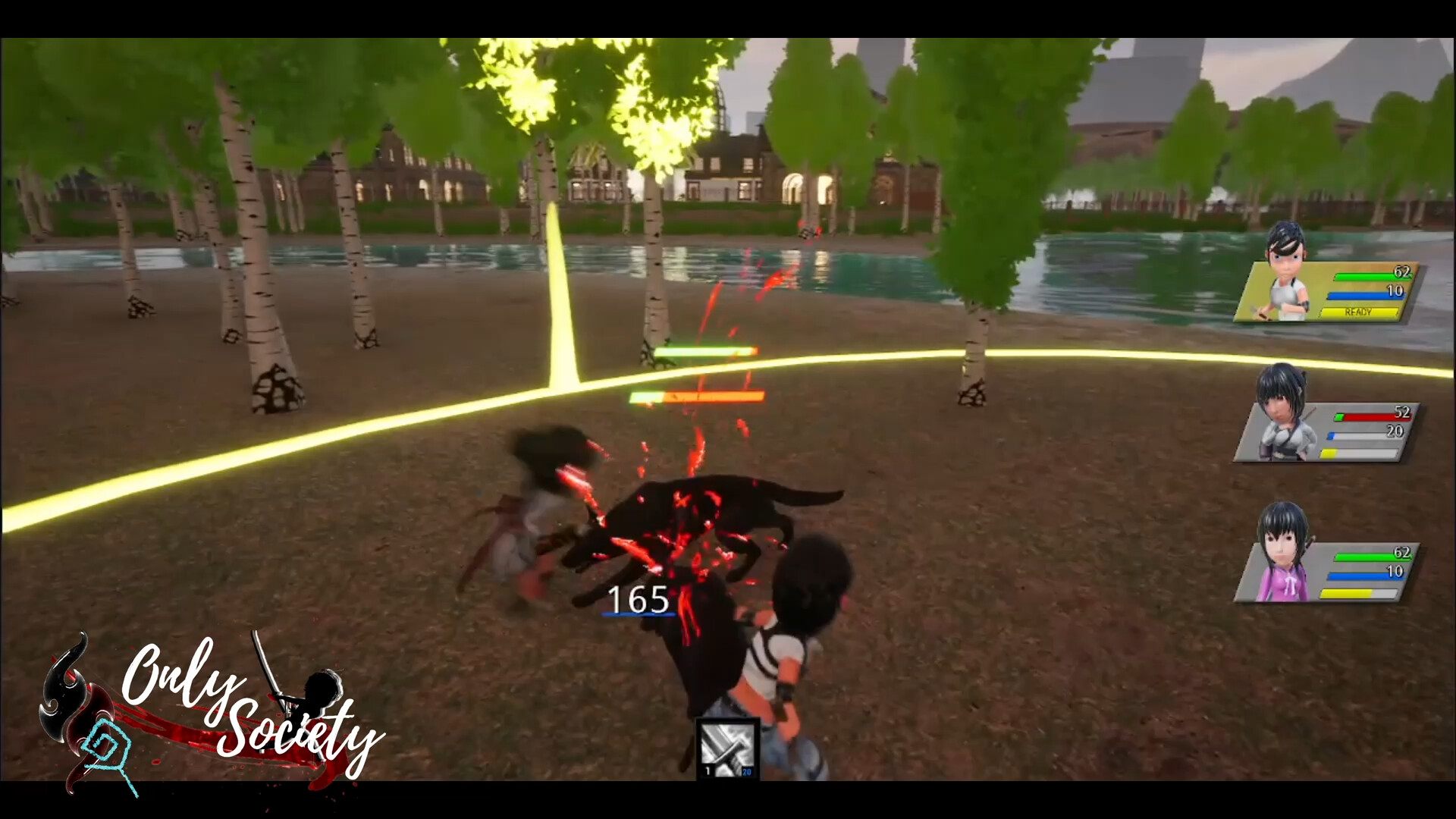 OnlySociety: Secret screenshot 7