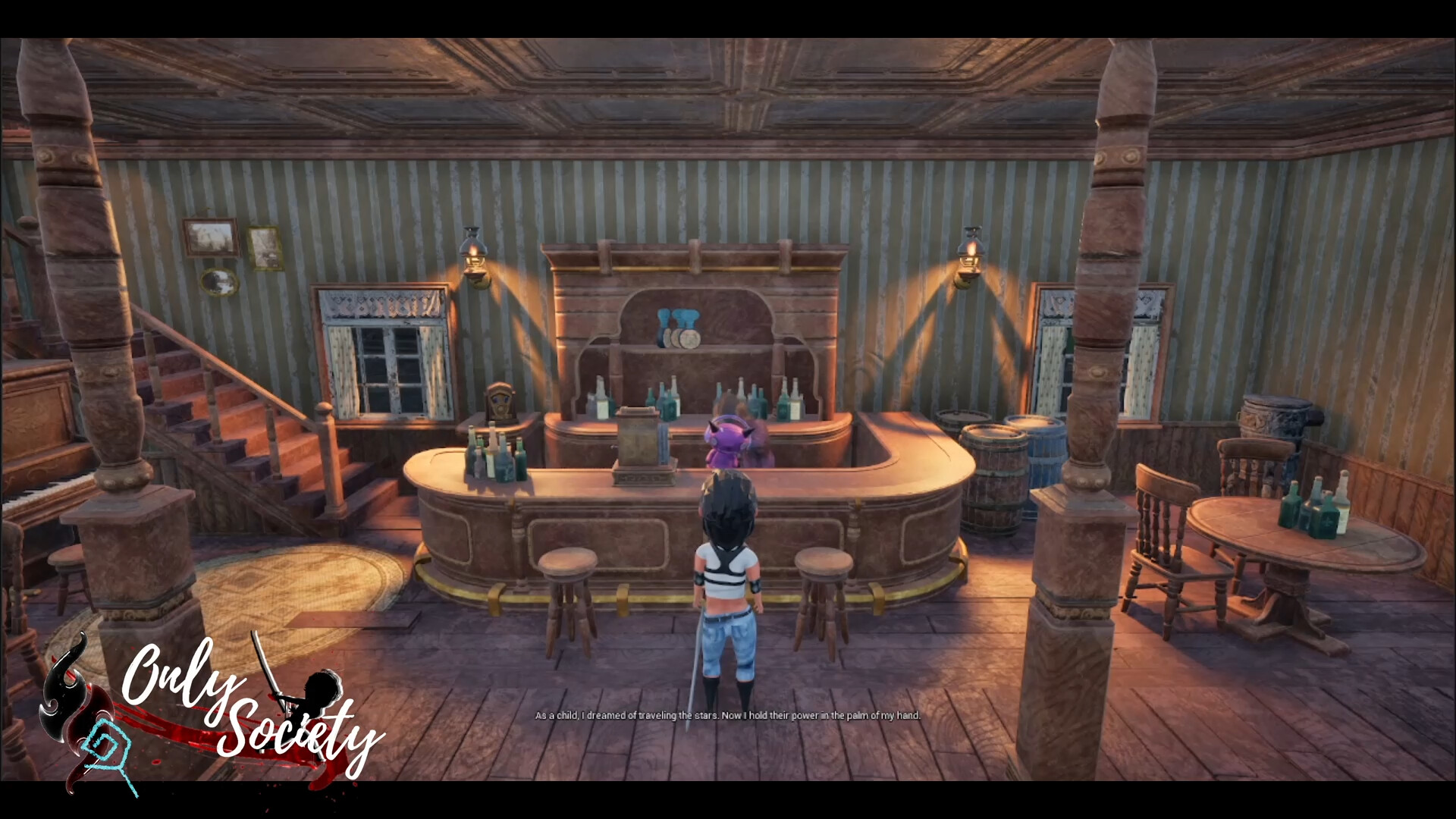 OnlySociety: Secret screenshot 4
